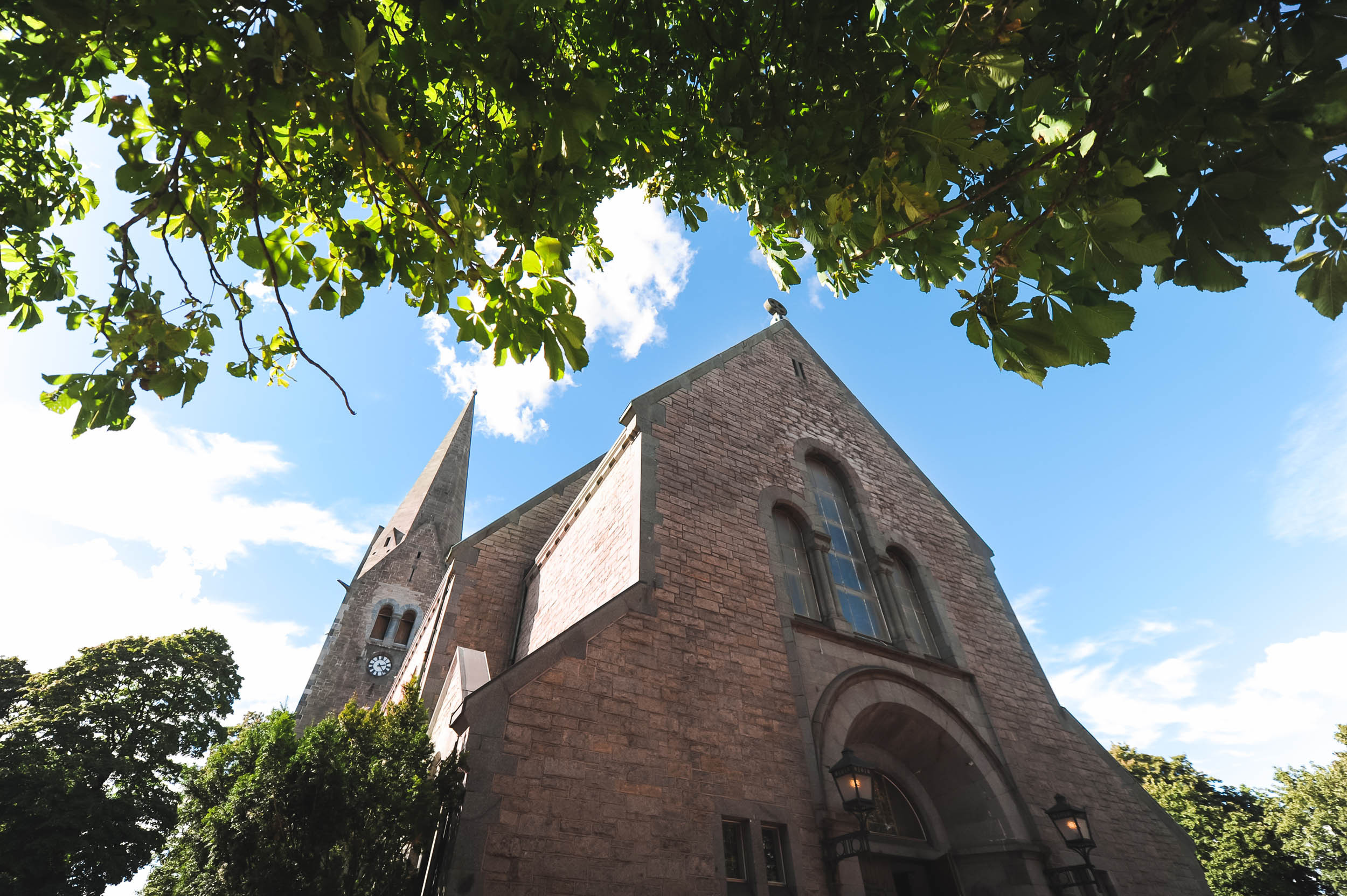 Tatia and Kristian. Oslo. Family and wedding photographer in Norway Bublik Polina