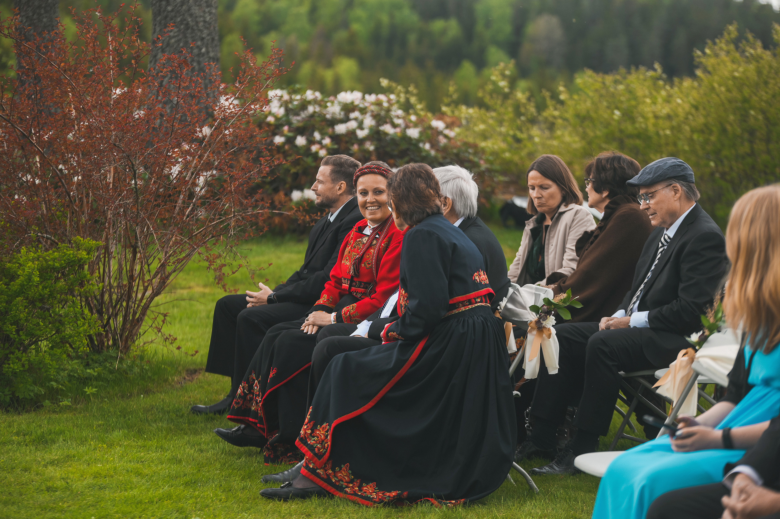 Mai i Losby Gård. Family and wedding photographer in Norway Bublik Polina