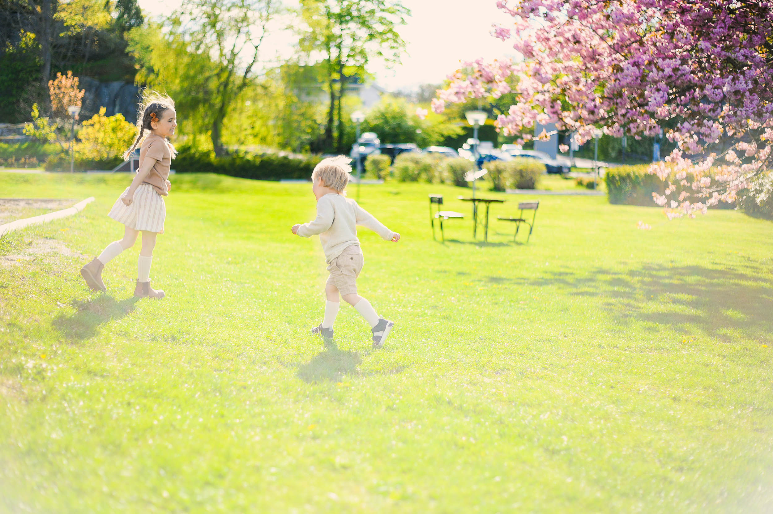 Viki + 3🐒🐒🐒. Family and wedding photographer in Norway Bublik Polina