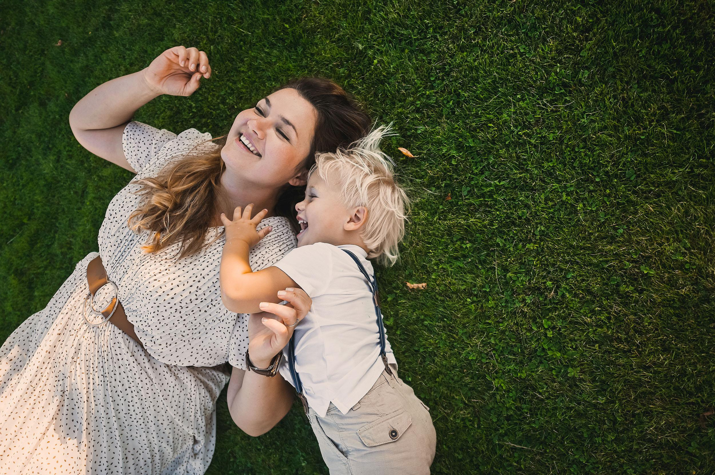 Summer. Family and wedding photographer in Norway Bublik Polina