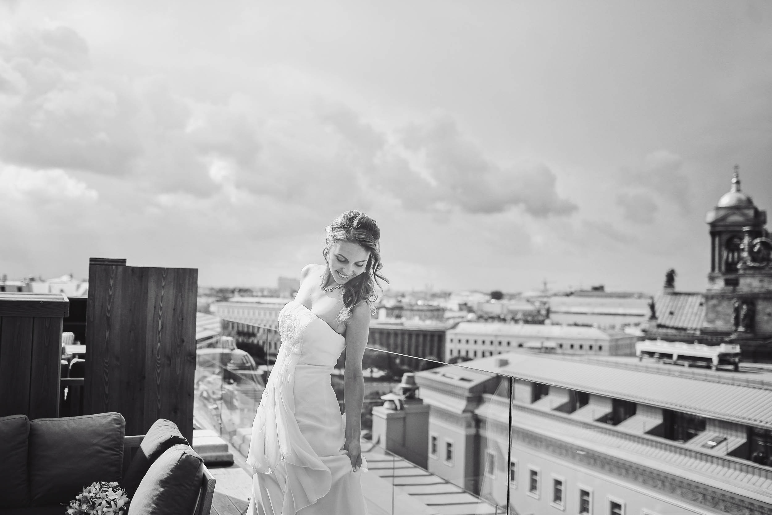 Mikchail and Dariya. St-Petersburg. Family and wedding photographer in Norway Bublik Polina