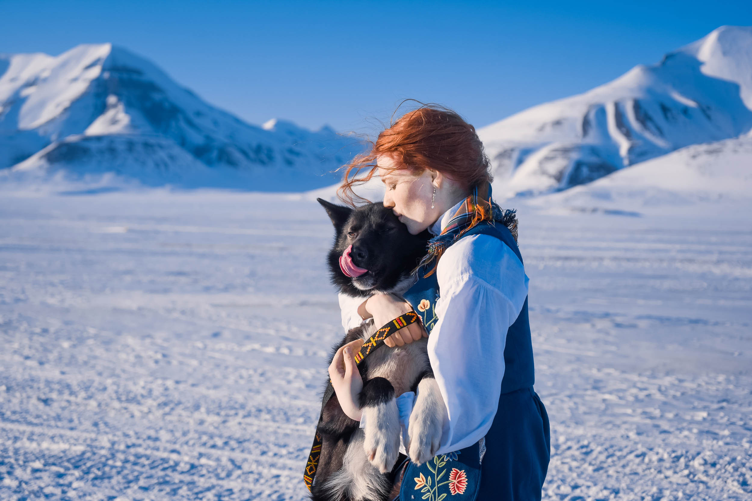 Konfirmasjon. Family and wedding photographer in Norway Bublik Polina