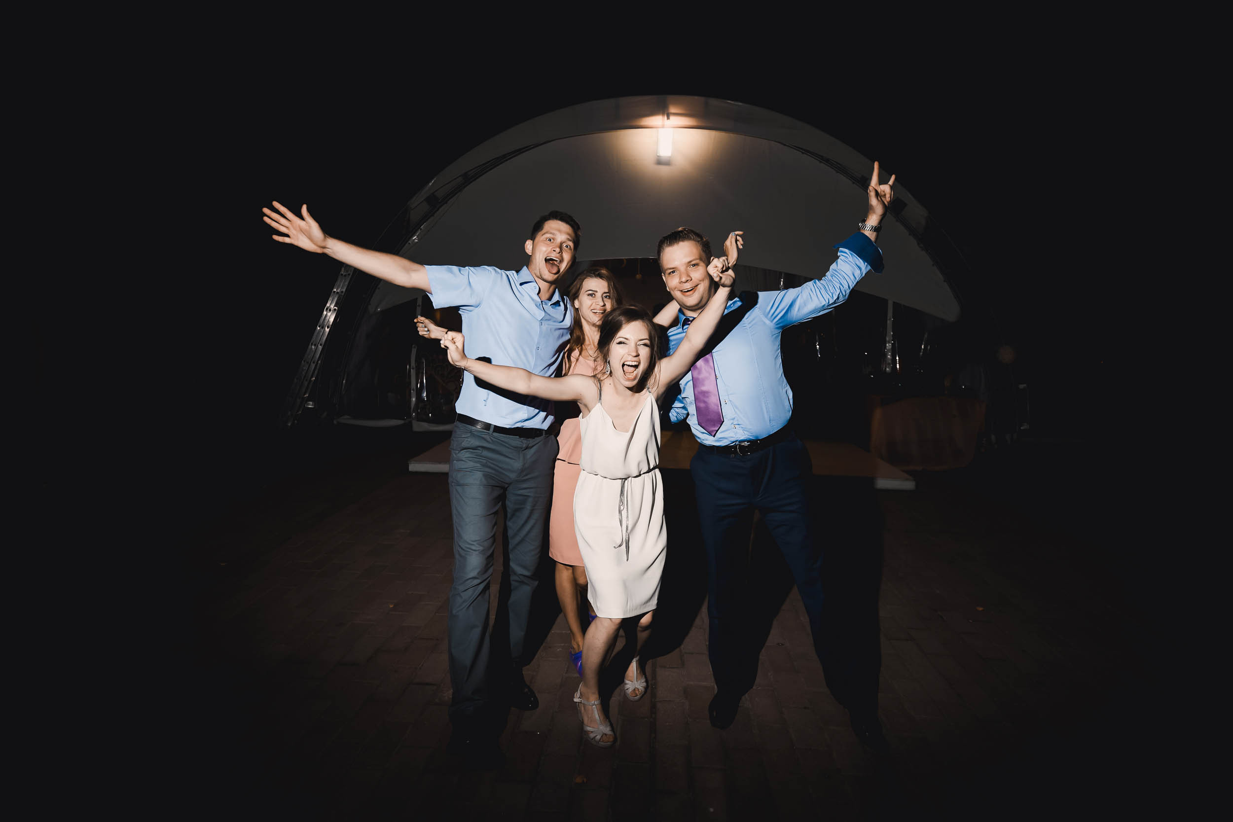 Vladimir and Nadejda. Moskow. Family and wedding photographer in Norway Bublik Polina