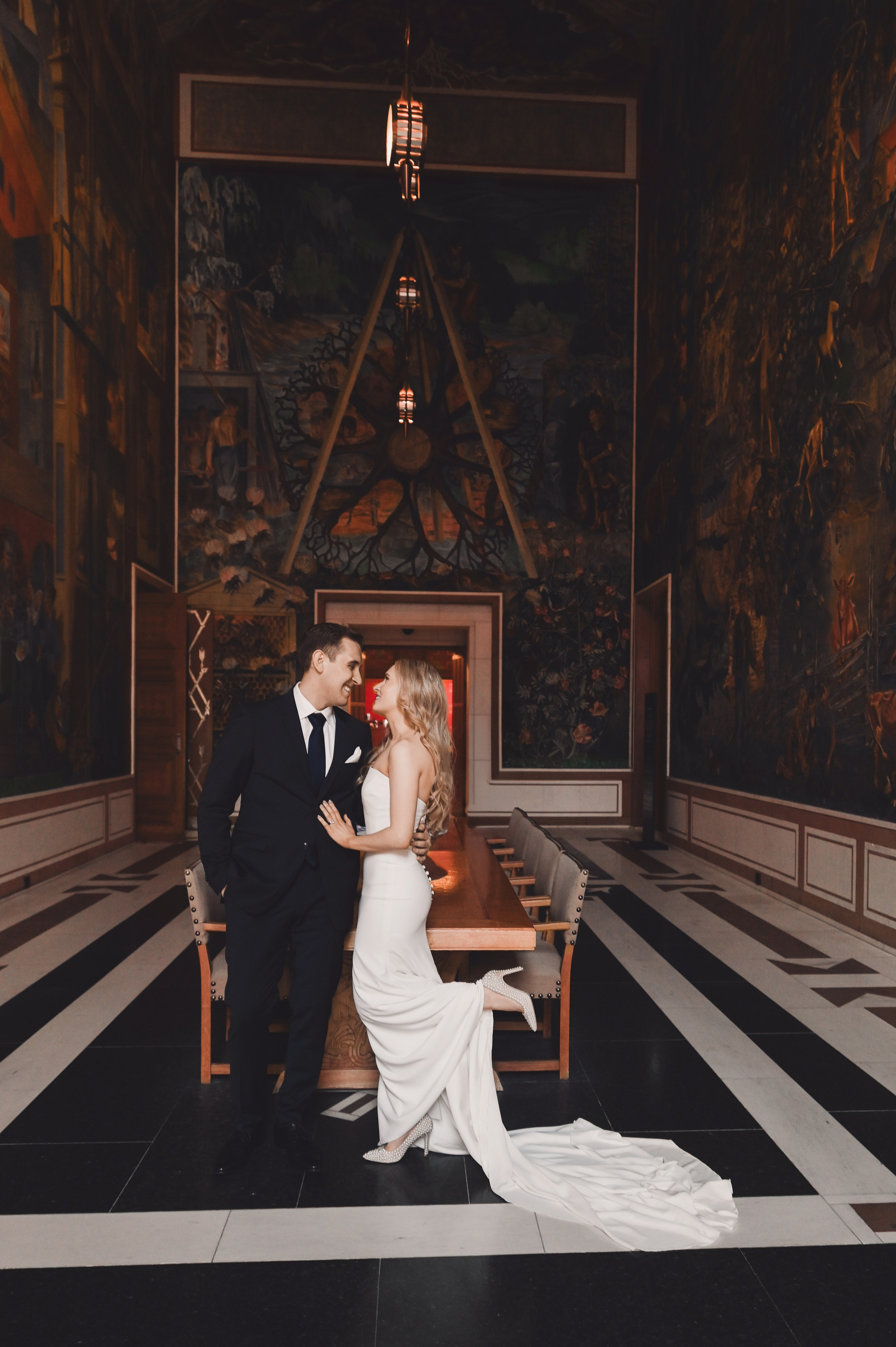 Oslo 4.04.2025. Family and wedding photographer in Norway Bublik Polina