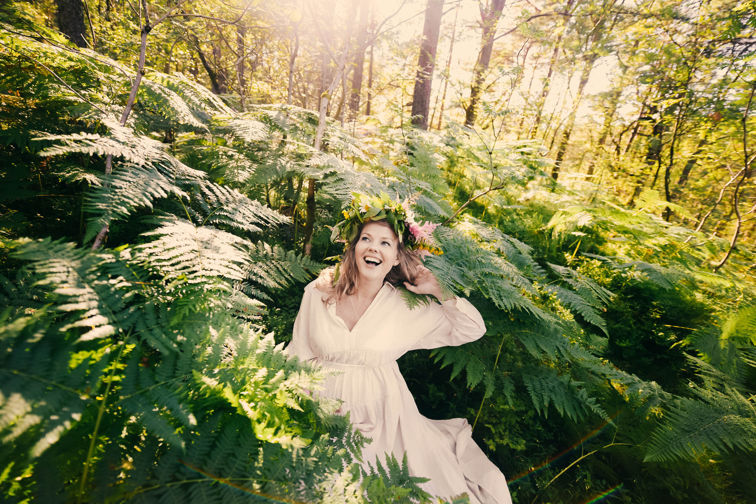 Elisabeth and Valeriy. Family and wedding photographer in Norway Bublik Polina