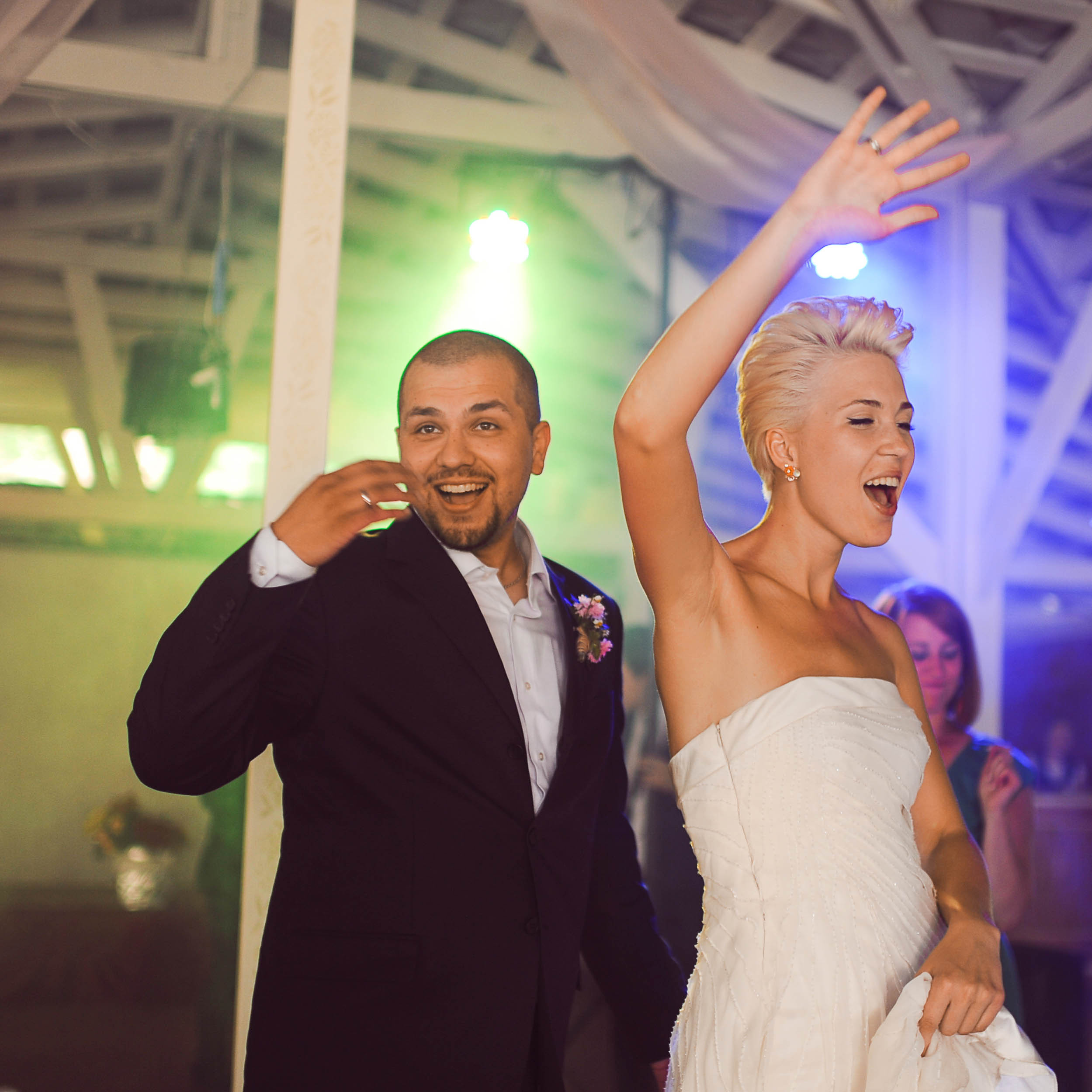 Anna and Vladimir. St.-Petersburg. Family and wedding photographer in Norway Bublik Polina