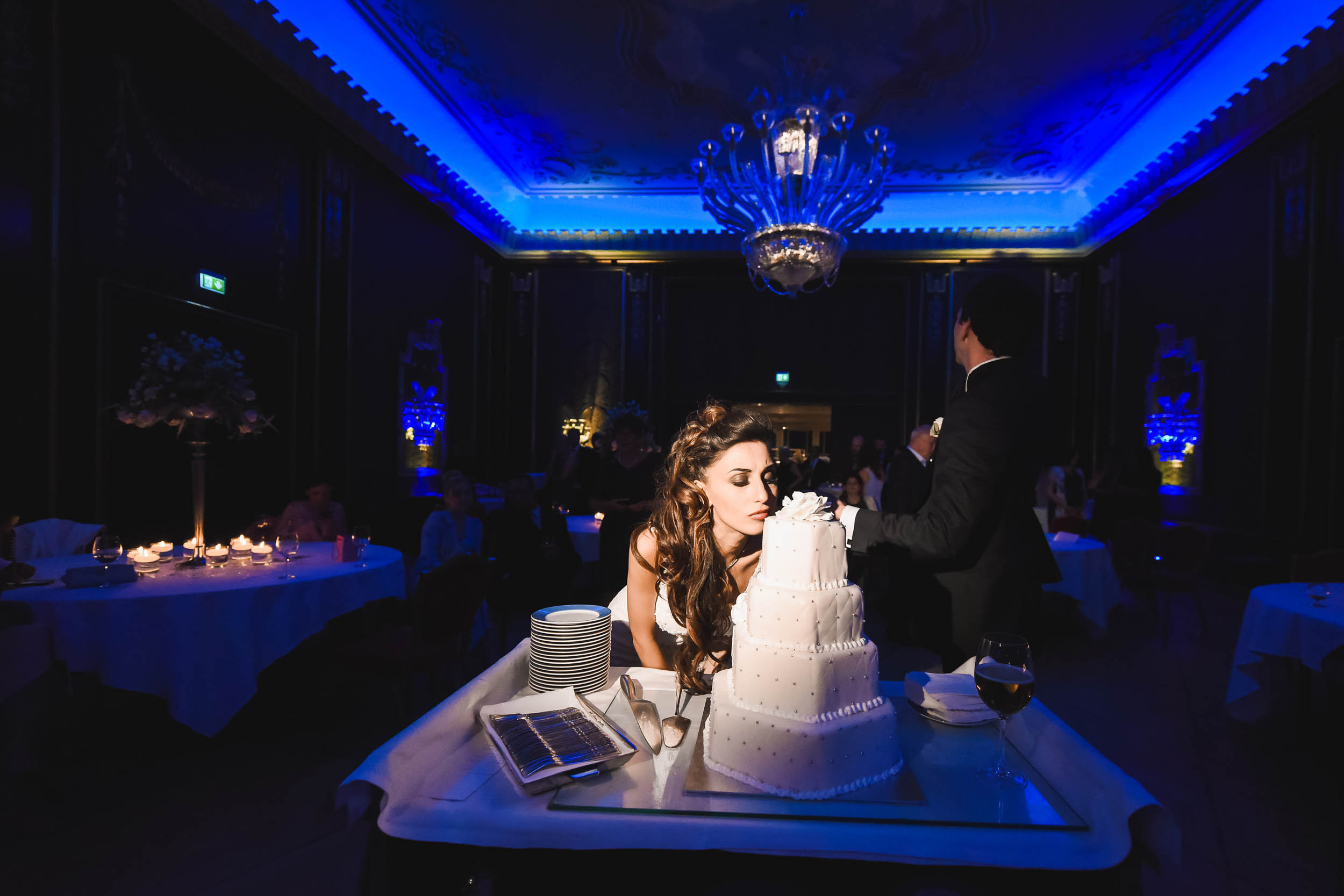 Tatia and Kristian. Oslo. Family and wedding photographer in Norway Bublik Polina