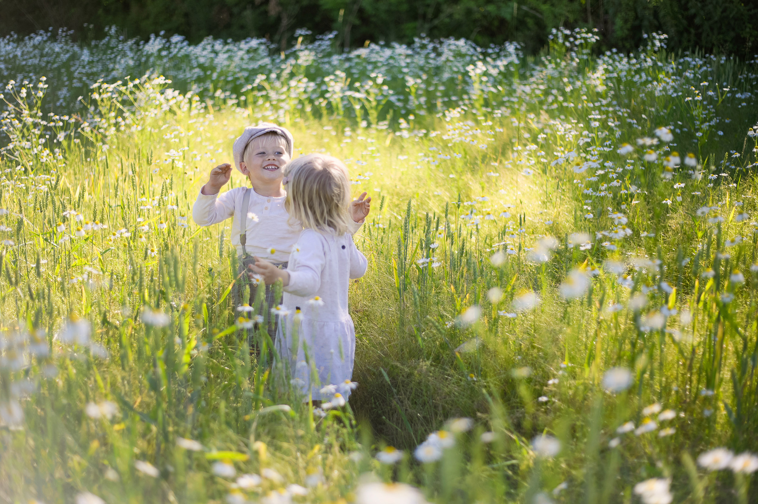 Kamiller. Family and wedding photographer in Norway Bublik Polina