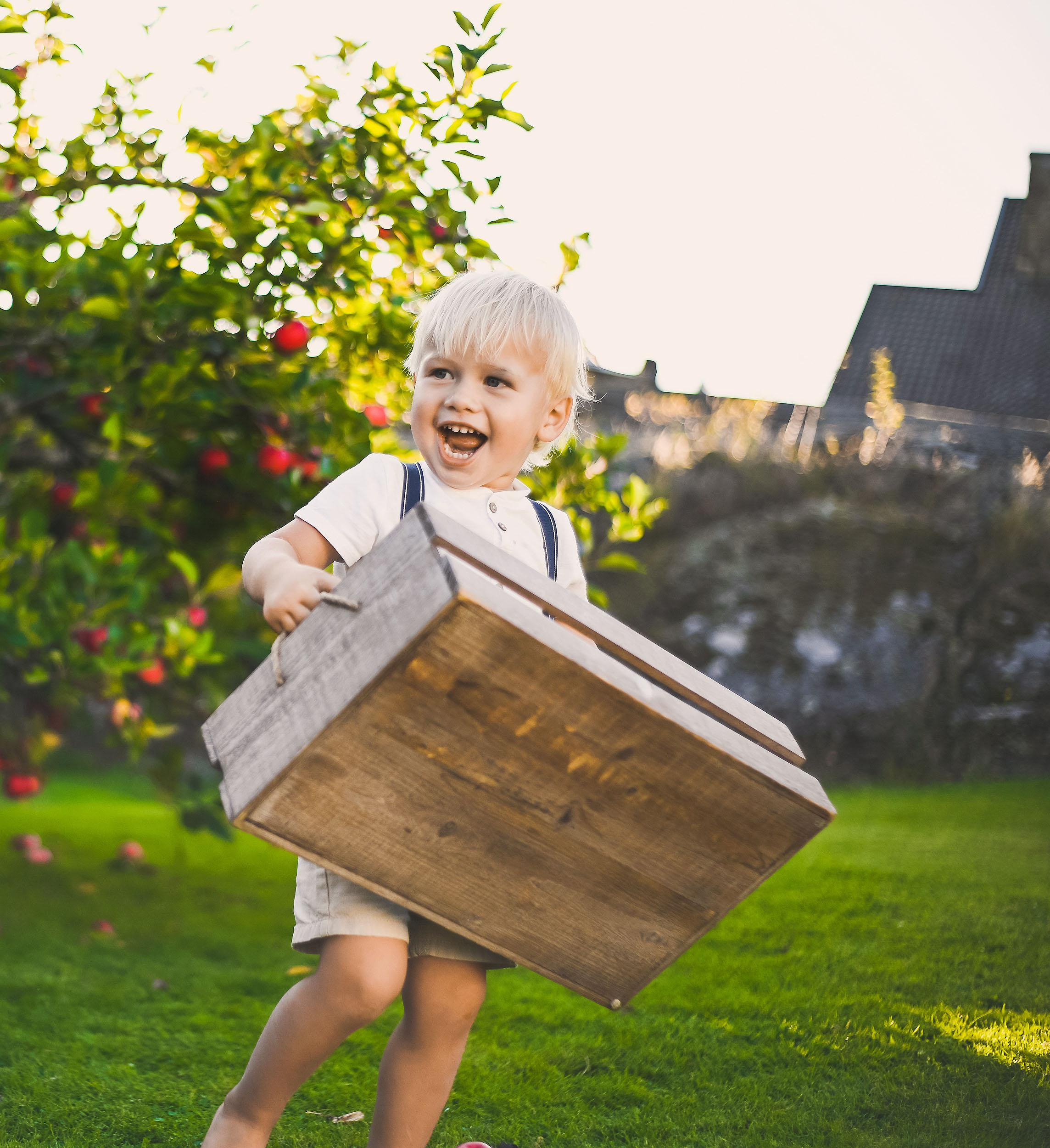 Summer. Family and wedding photographer in Norway Bublik Polina