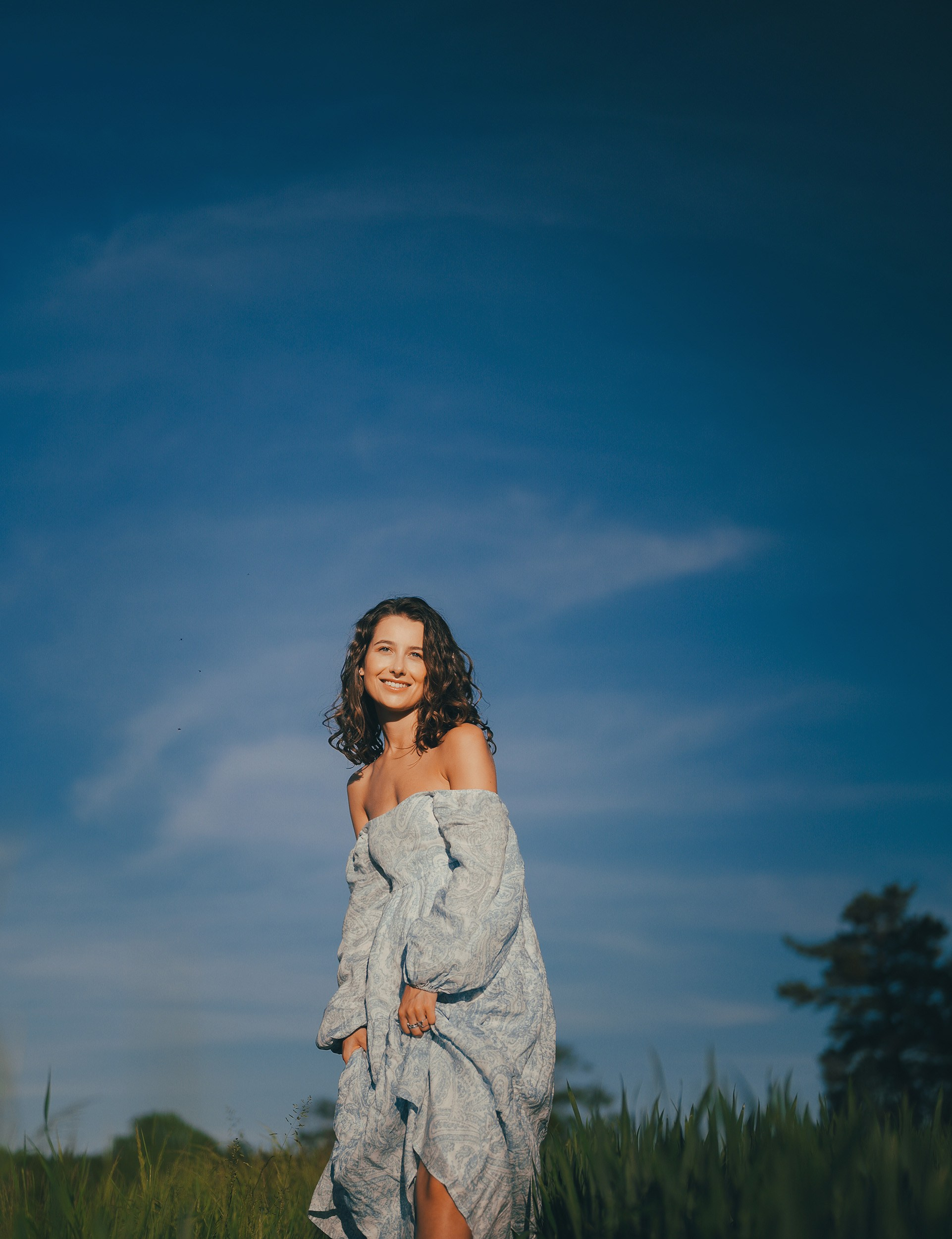 June. Family and wedding photographer in Norway Bublik Polina