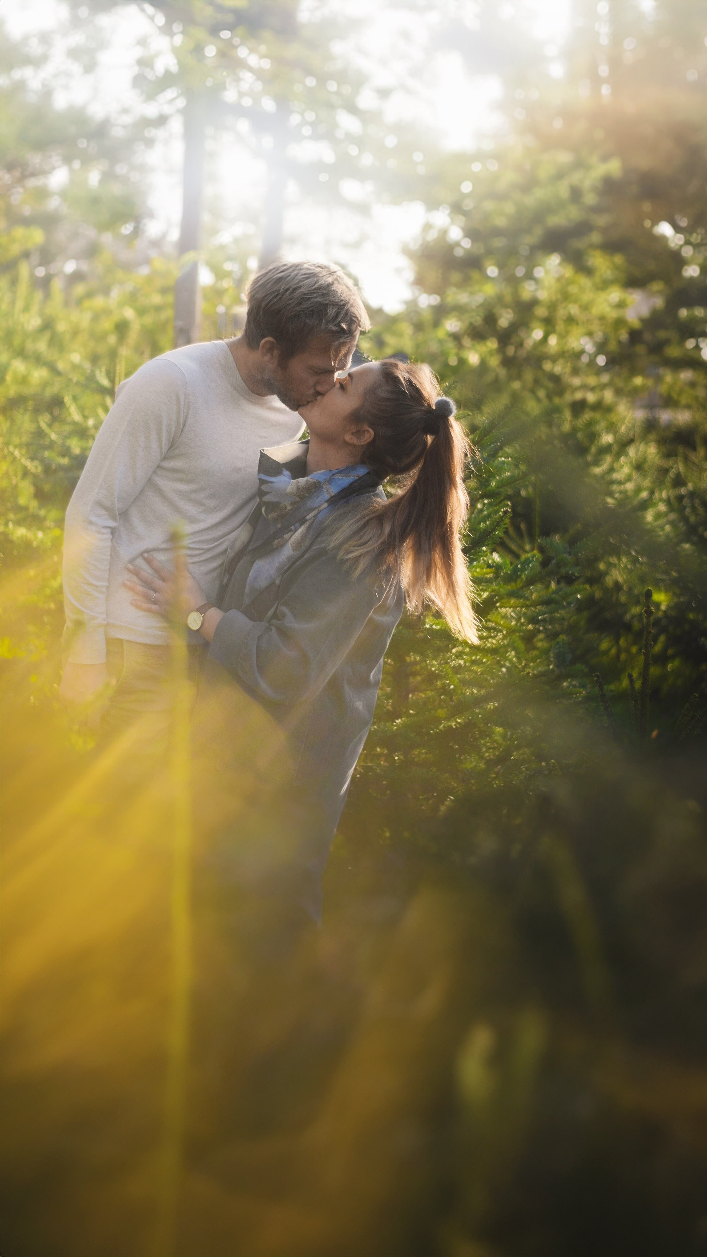 Jul uten snø. Family and wedding photographer in Norway Bublik Polina