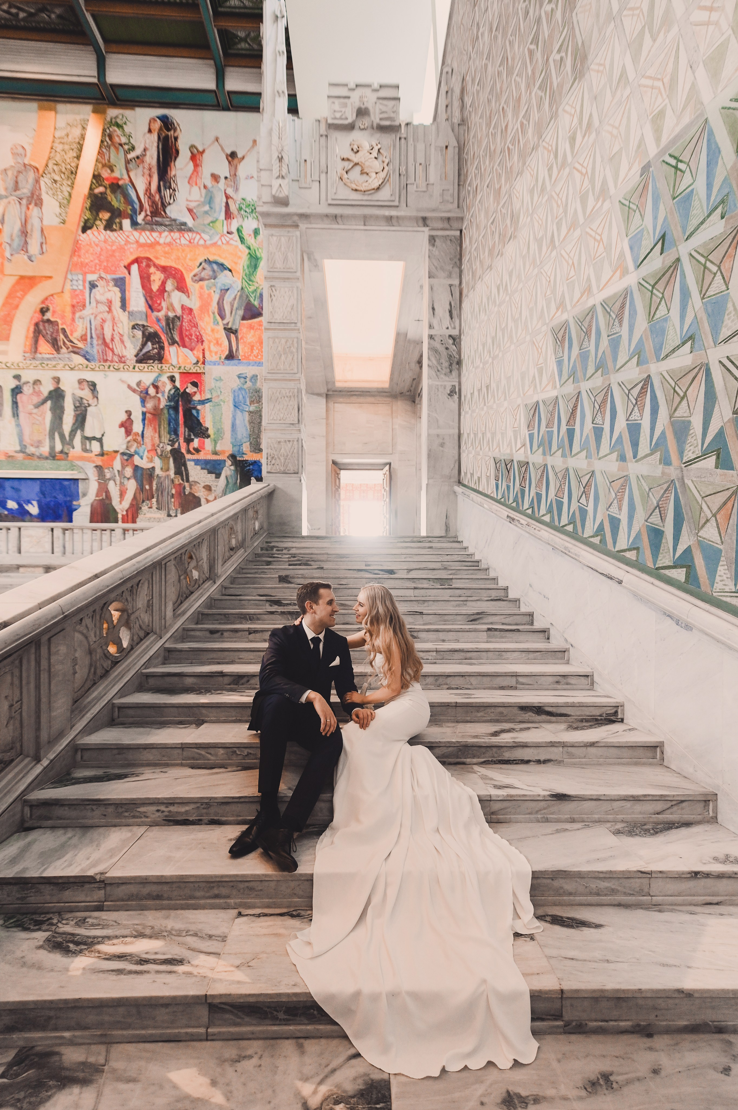 Oslo 4.04.2025. Family and wedding photographer in Norway Bublik Polina