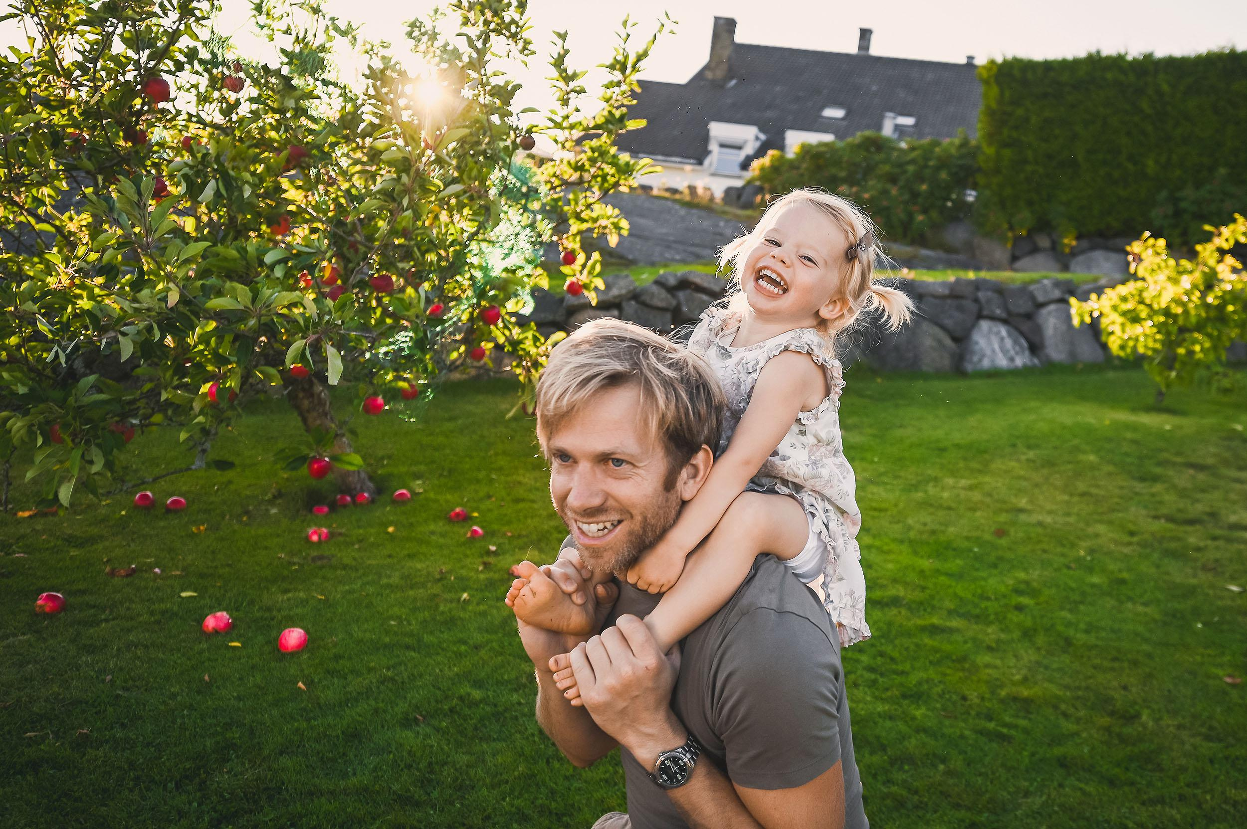 Summer. Family and wedding photographer in Norway Bublik Polina