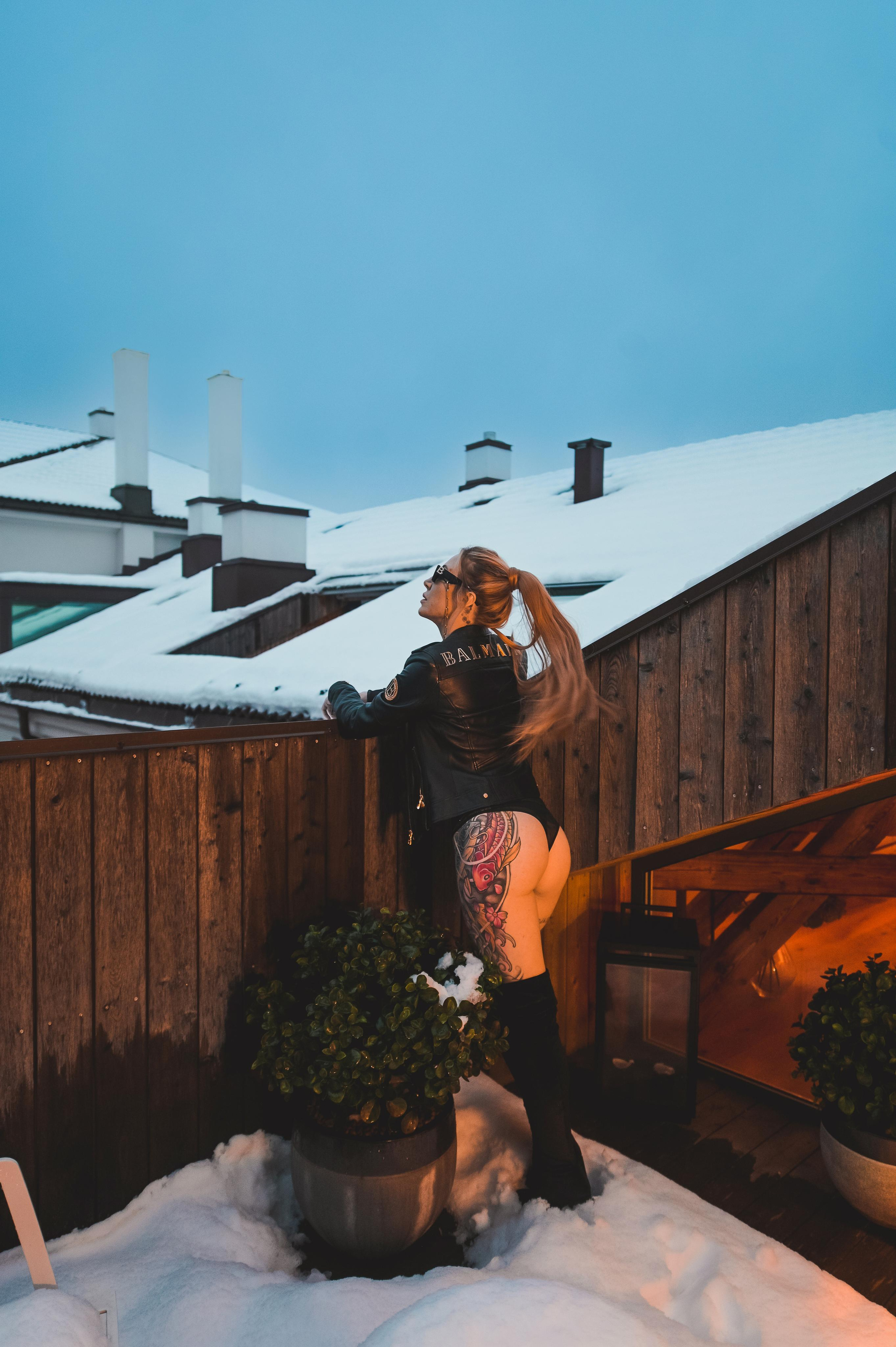 Agata. Family and wedding photographer in Norway Bublik Polina