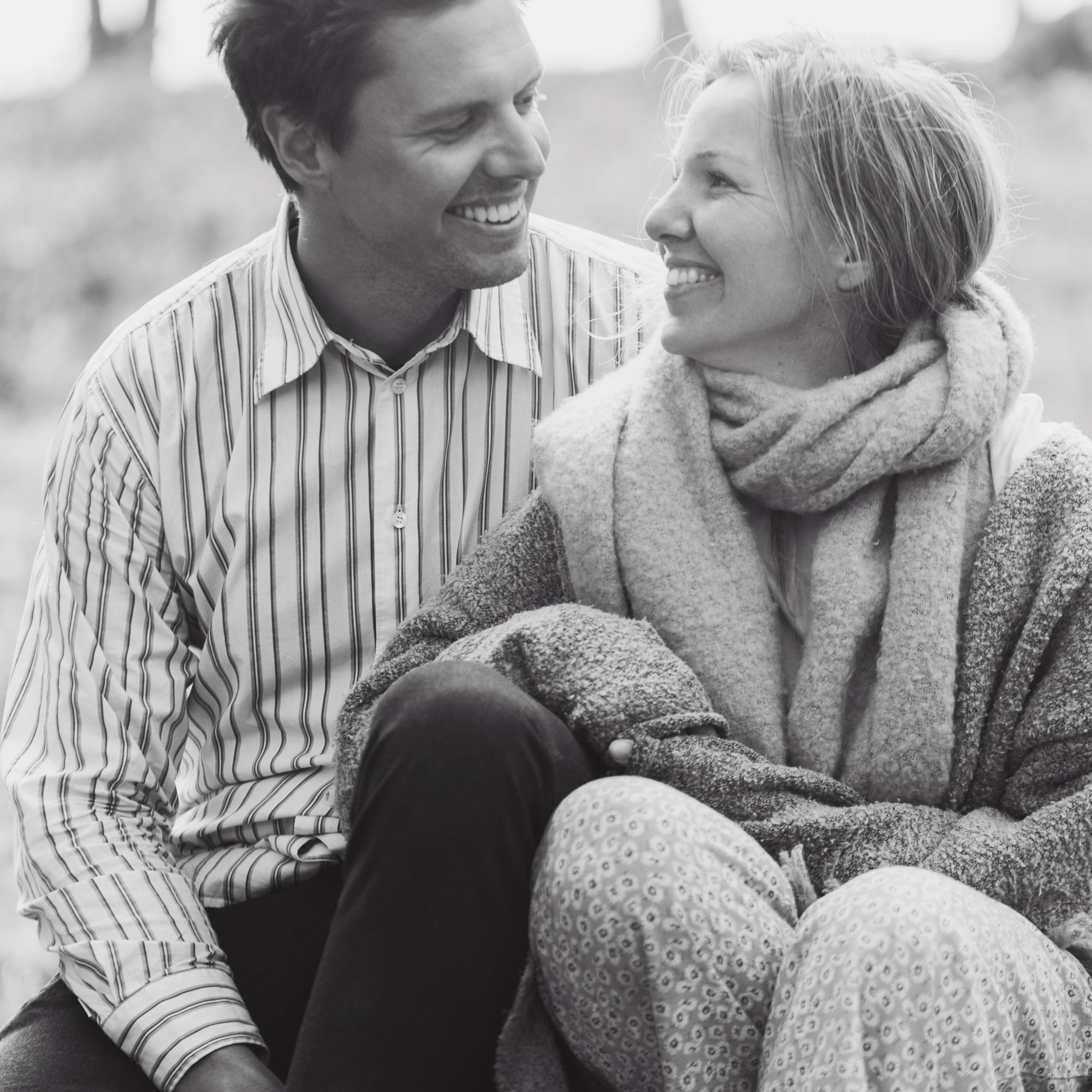 Vår. Family and wedding photographer in Norway Bublik Polina