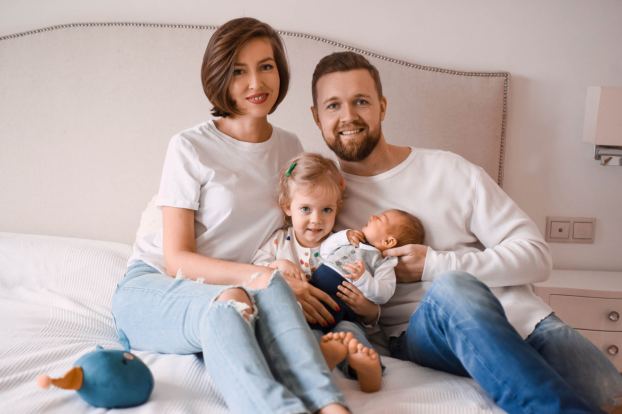 Polina and Miron. Family and wedding photographer in Norway Bublik Polina