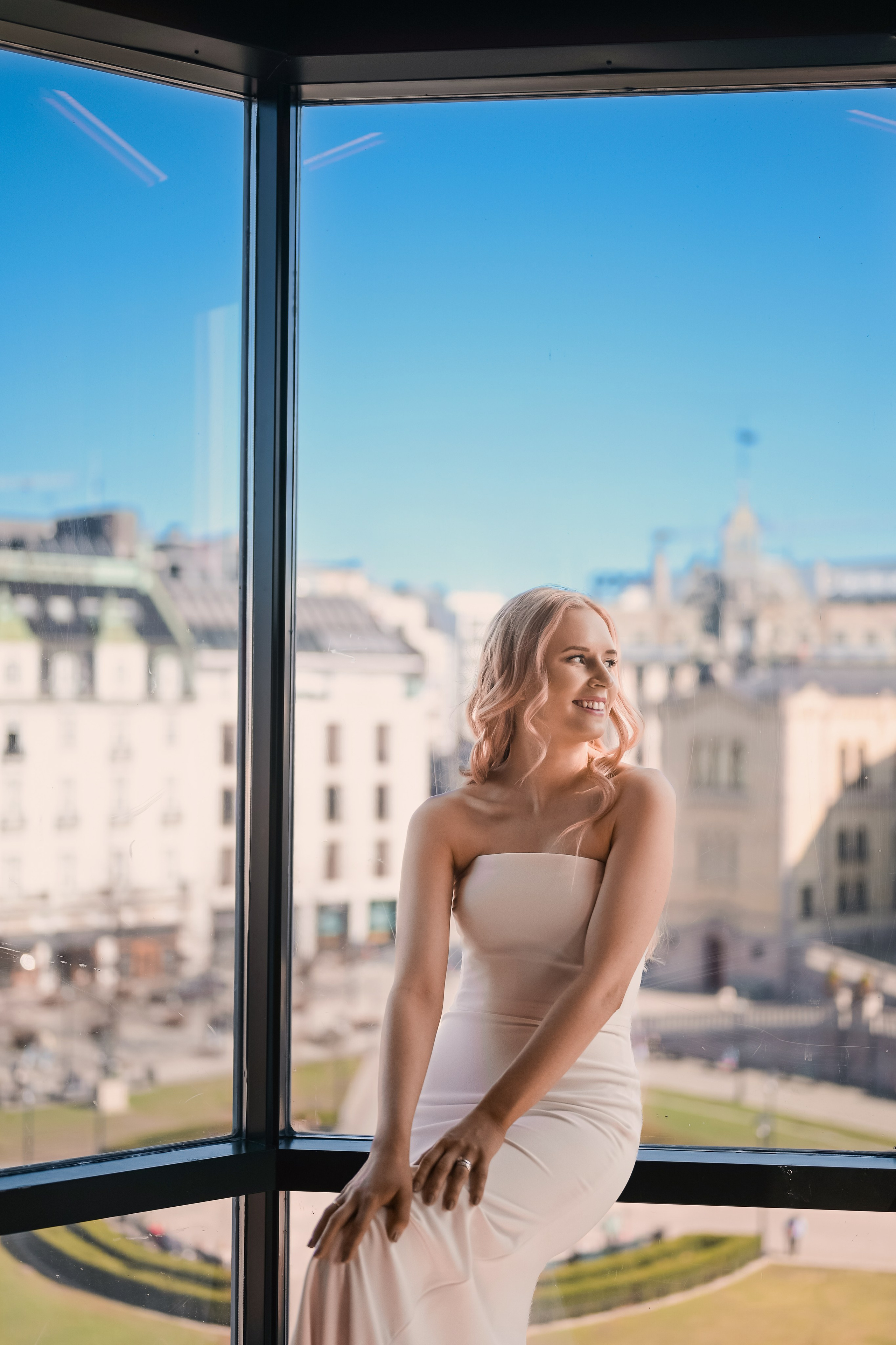 Oslo 4.04.2025. Family and wedding photographer in Norway Bublik Polina