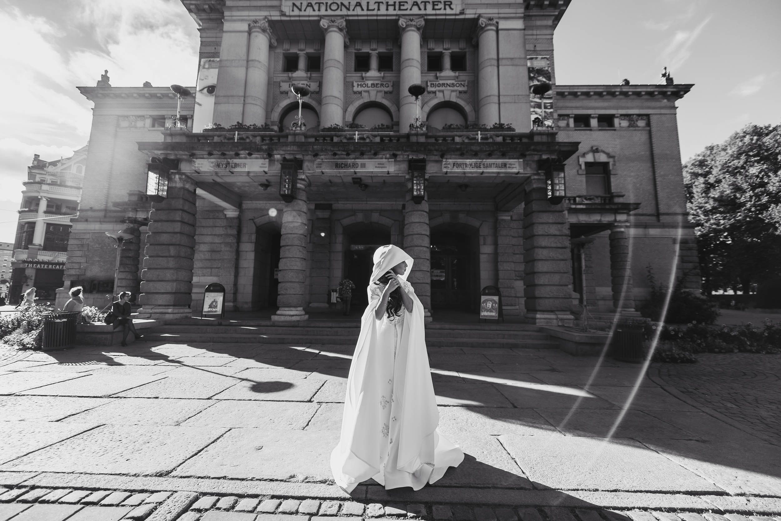 Tatia and Kristian. Oslo. Family and wedding photographer in Norway Bublik Polina