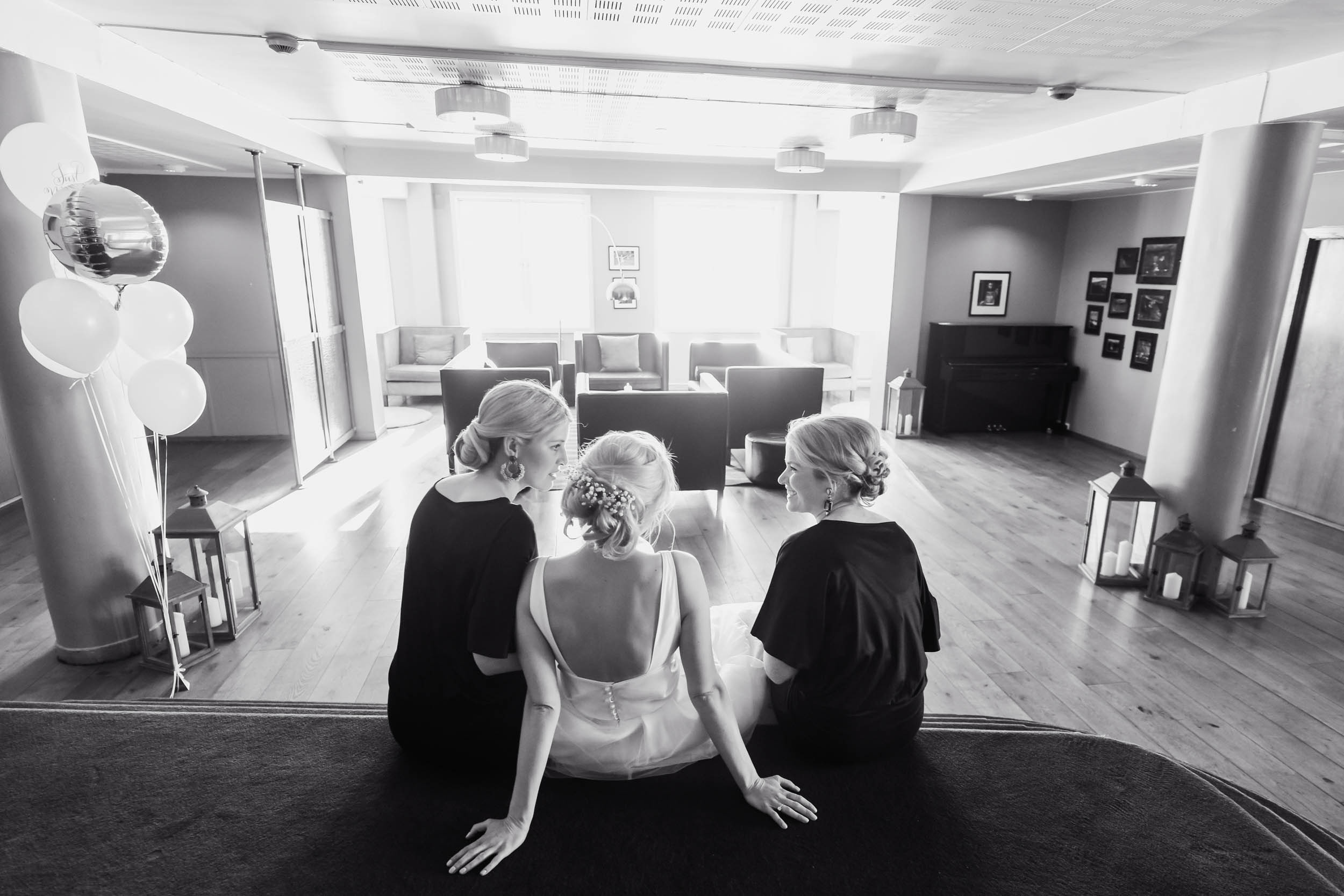 Guro and Morten. Svalbard. Family and wedding photographer in Norway Bublik Polina