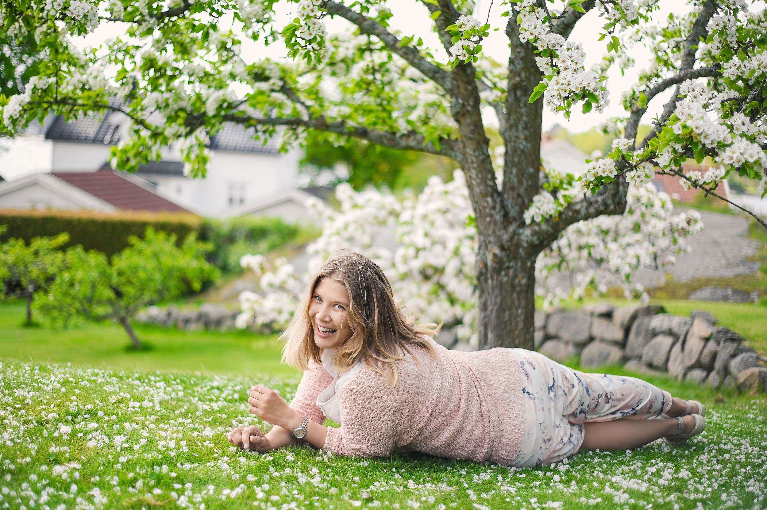 Janina +2❤️. Family and wedding photographer in Norway Bublik Polina