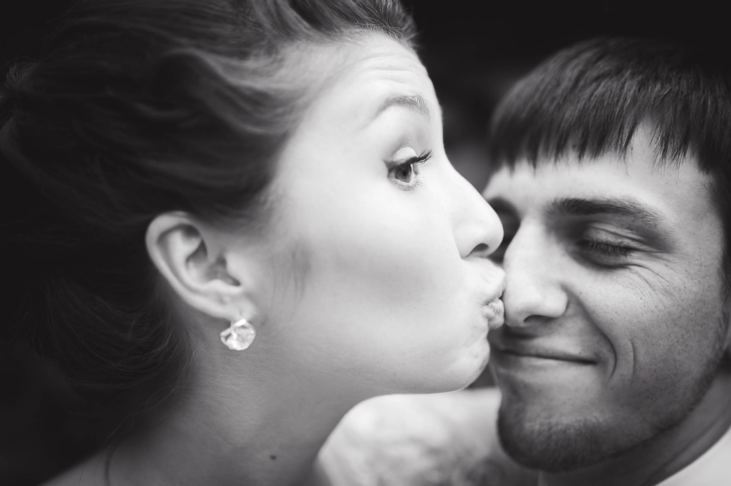 Vlada and Andrey. St-Petersburg. Family and wedding photographer in Norway Bublik Polina