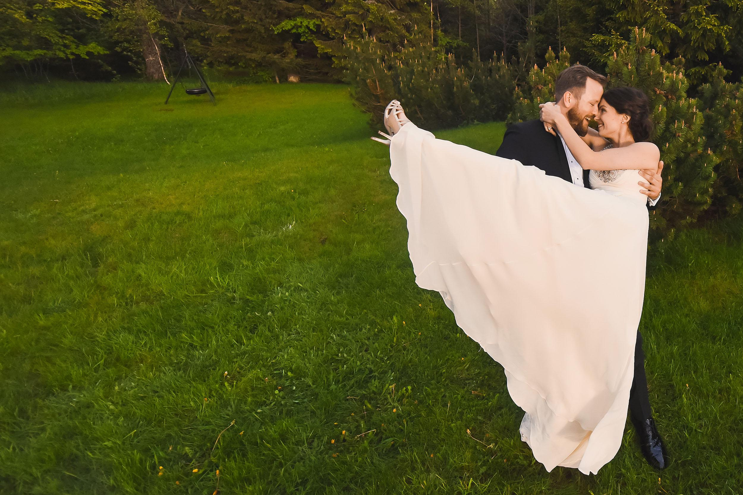 Christine and Bjørnar. Oslo. Family and wedding photographer in Norway Bublik Polina