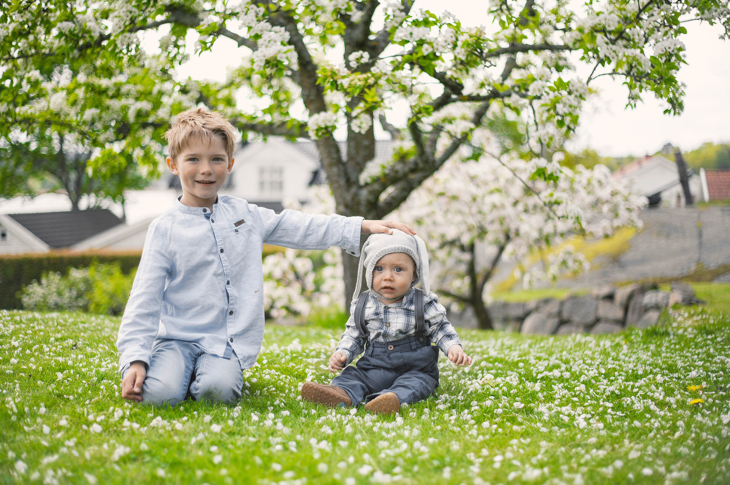 Janina +2❤️. Family and wedding photographer in Norway Bublik Polina