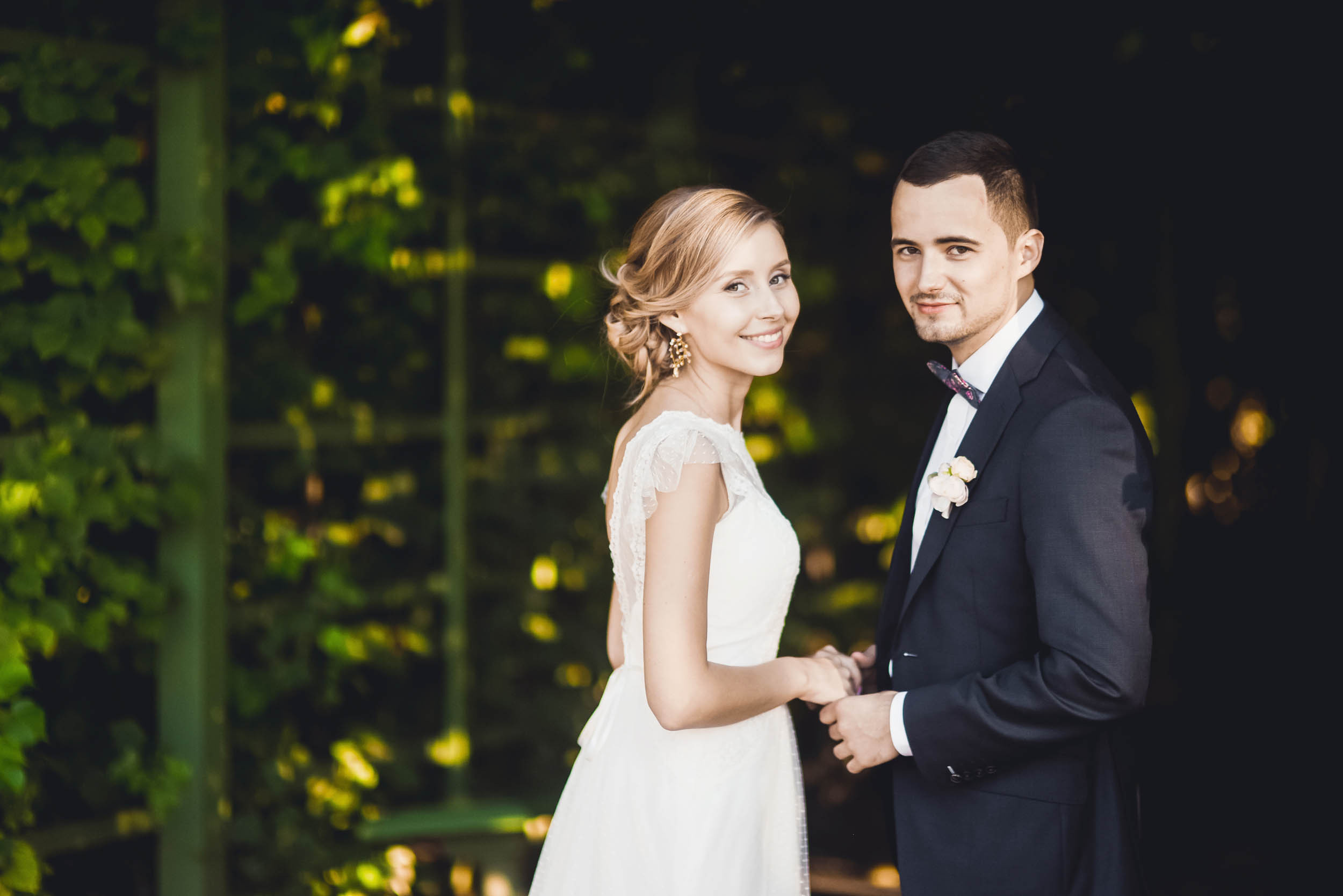 Olya and Nikita. St-Petersburg. Family and wedding photographer in Norway Bublik Polina