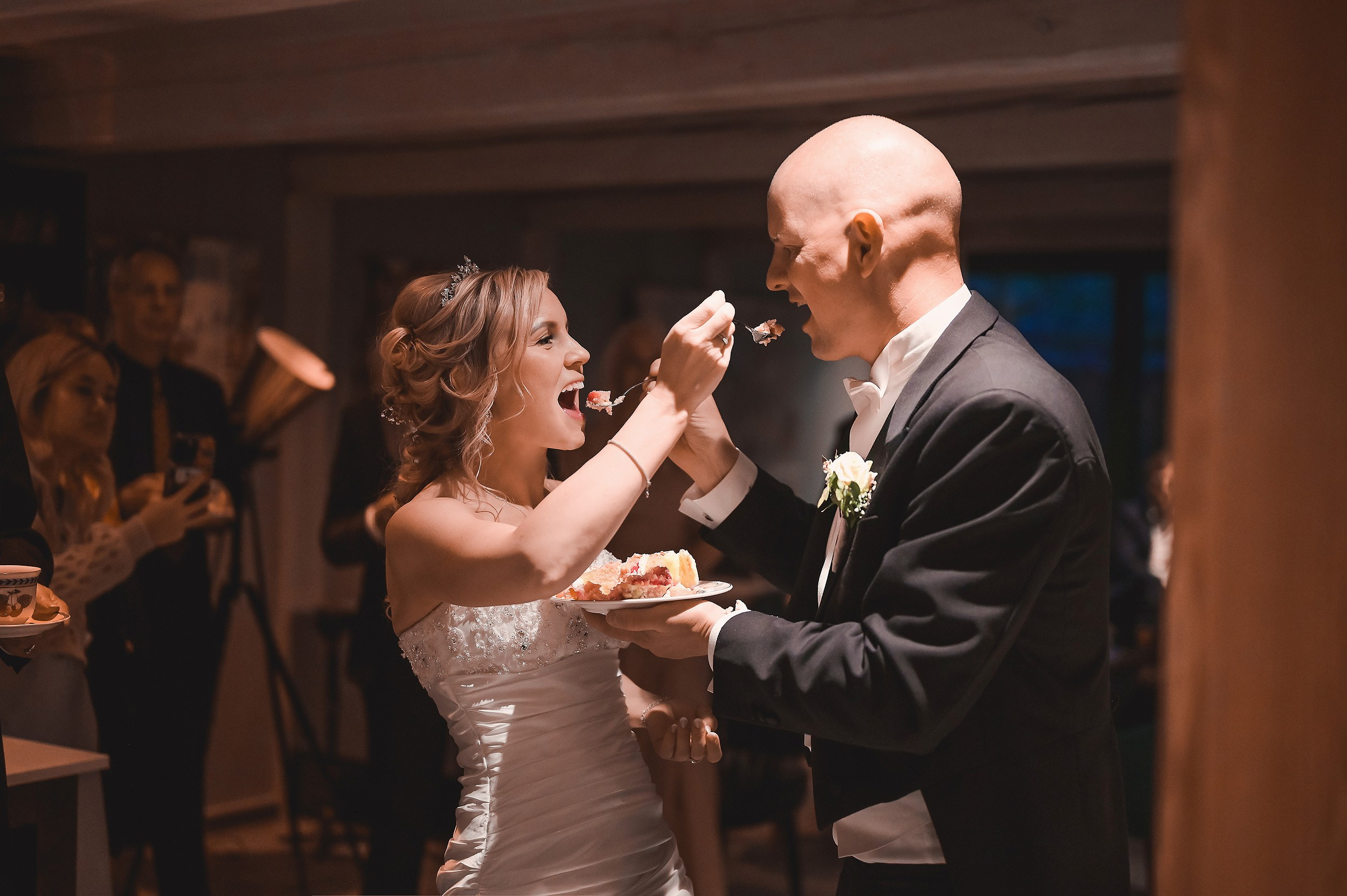 6 mai Caroline and Eirik. Family and wedding photographer in Norway Bublik Polina