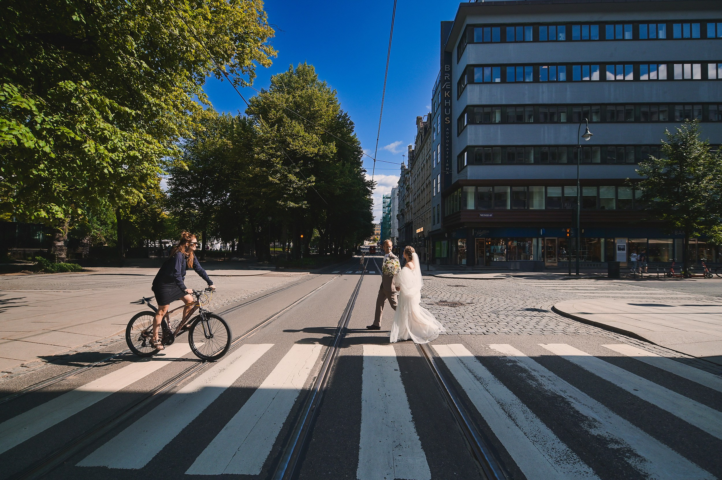17 august Oslo. Family and wedding photographer in Norway Bublik Polina