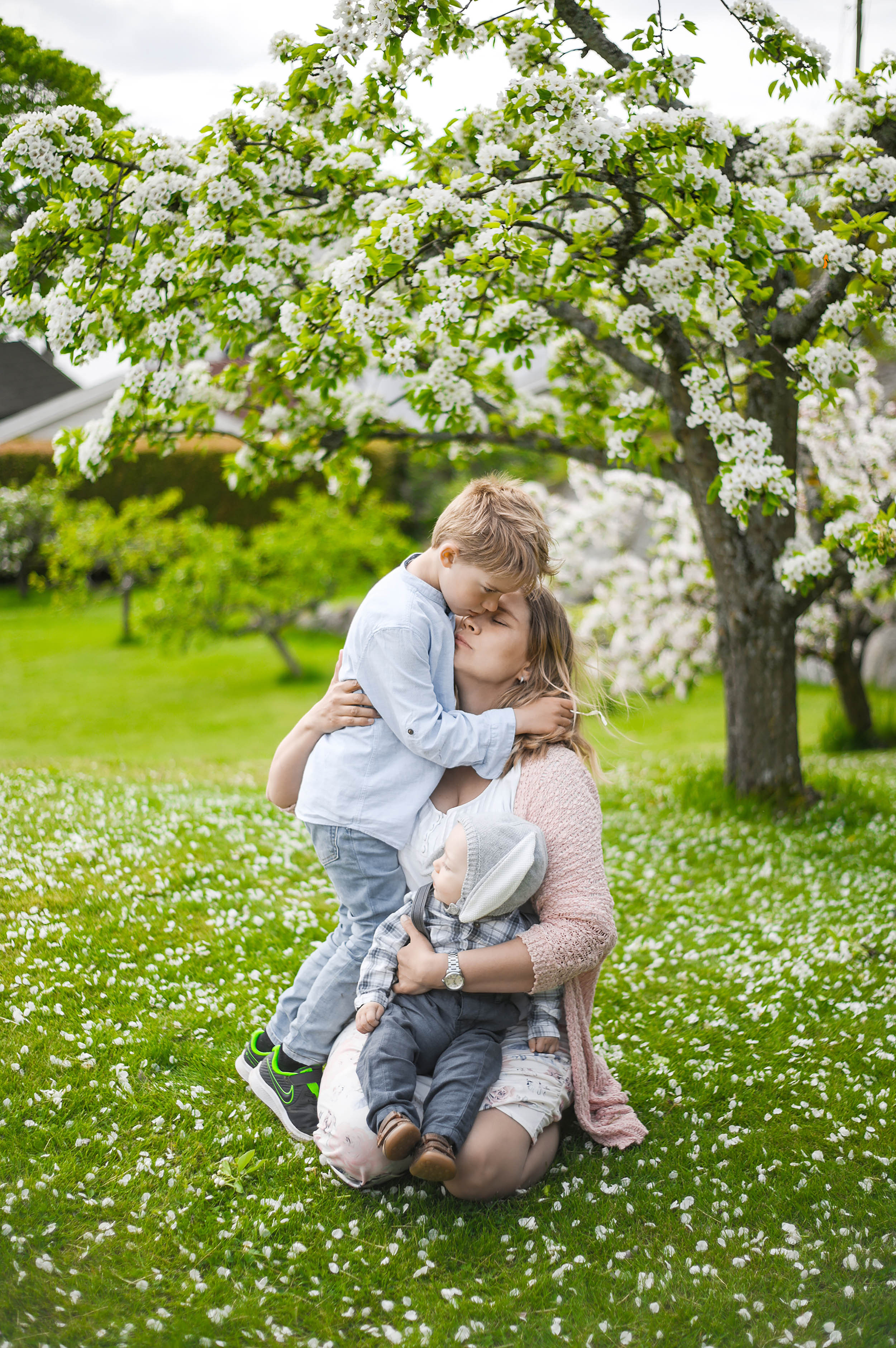 Janina +2❤️. Family and wedding photographer in Norway Bublik Polina
