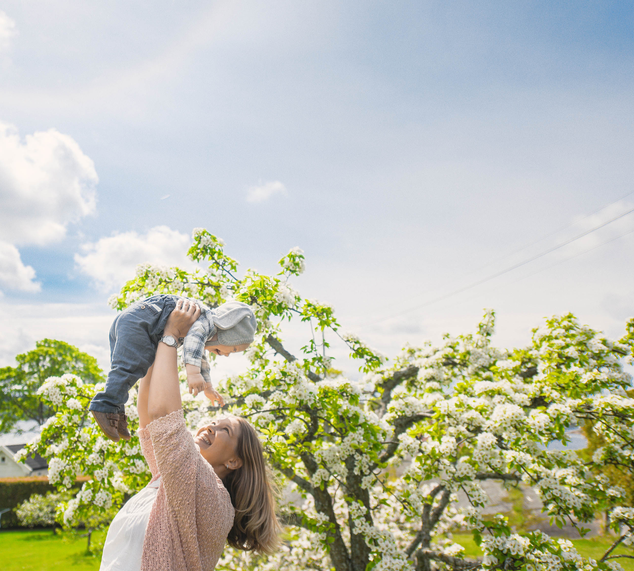 Janina +2❤️. Family and wedding photographer in Norway Bublik Polina