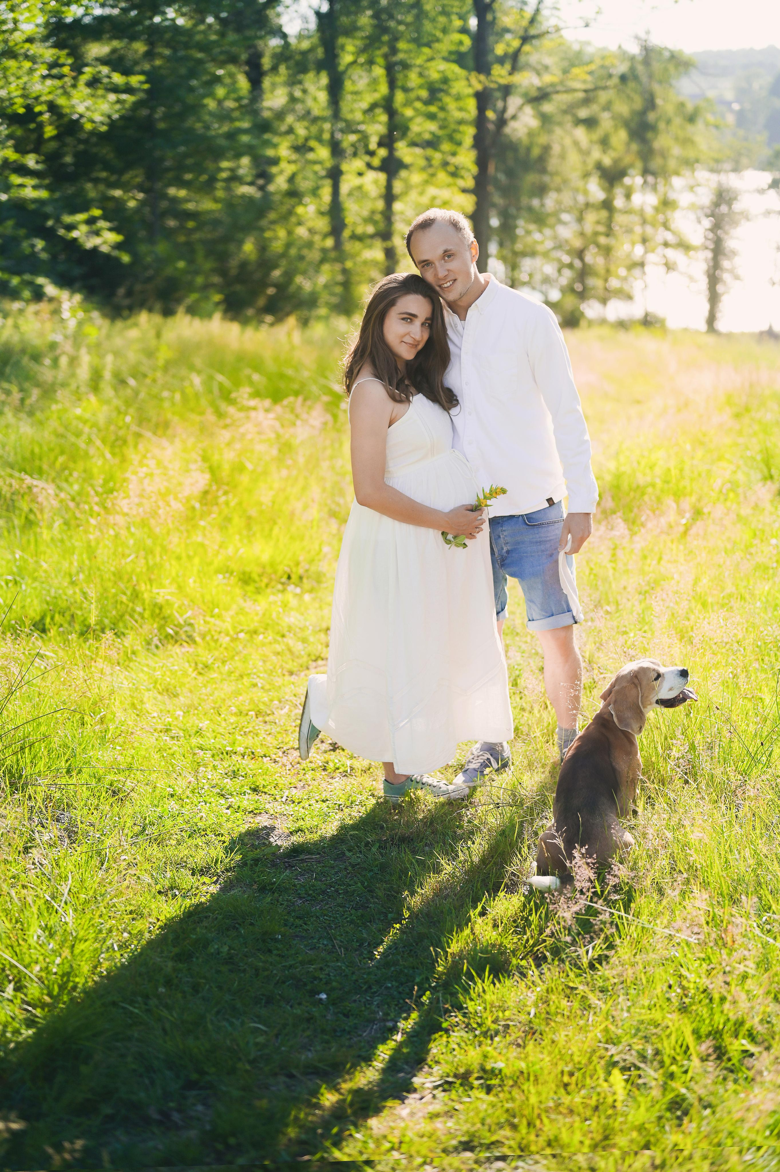 Love on Nøtterøy. Family and wedding photographer in Norway Bublik Polina