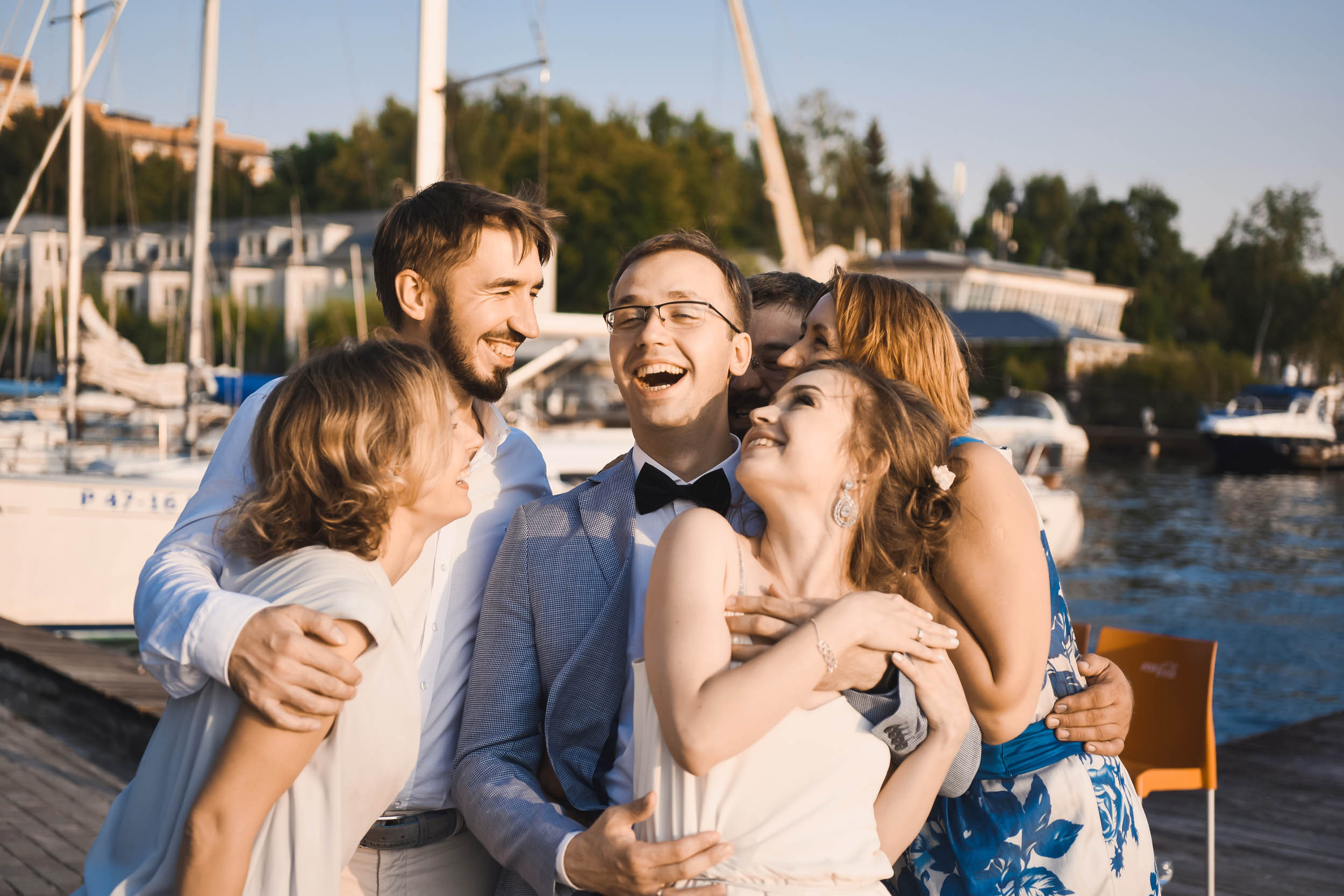 Vladimir and Nadejda. Moskow. Family and wedding photographer in Norway Bublik Polina