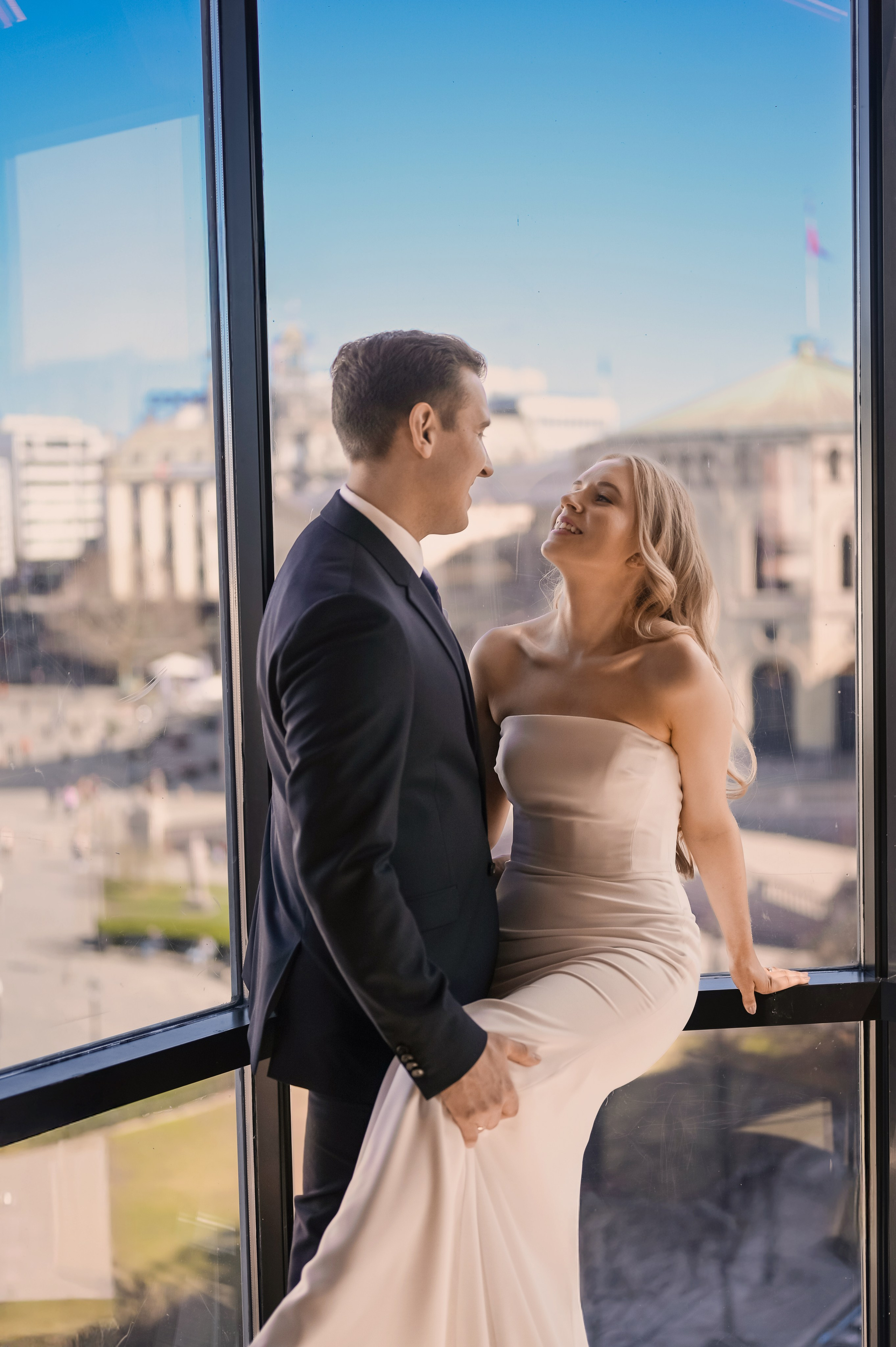 Oslo 4.04.2025. Family and wedding photographer in Norway Bublik Polina