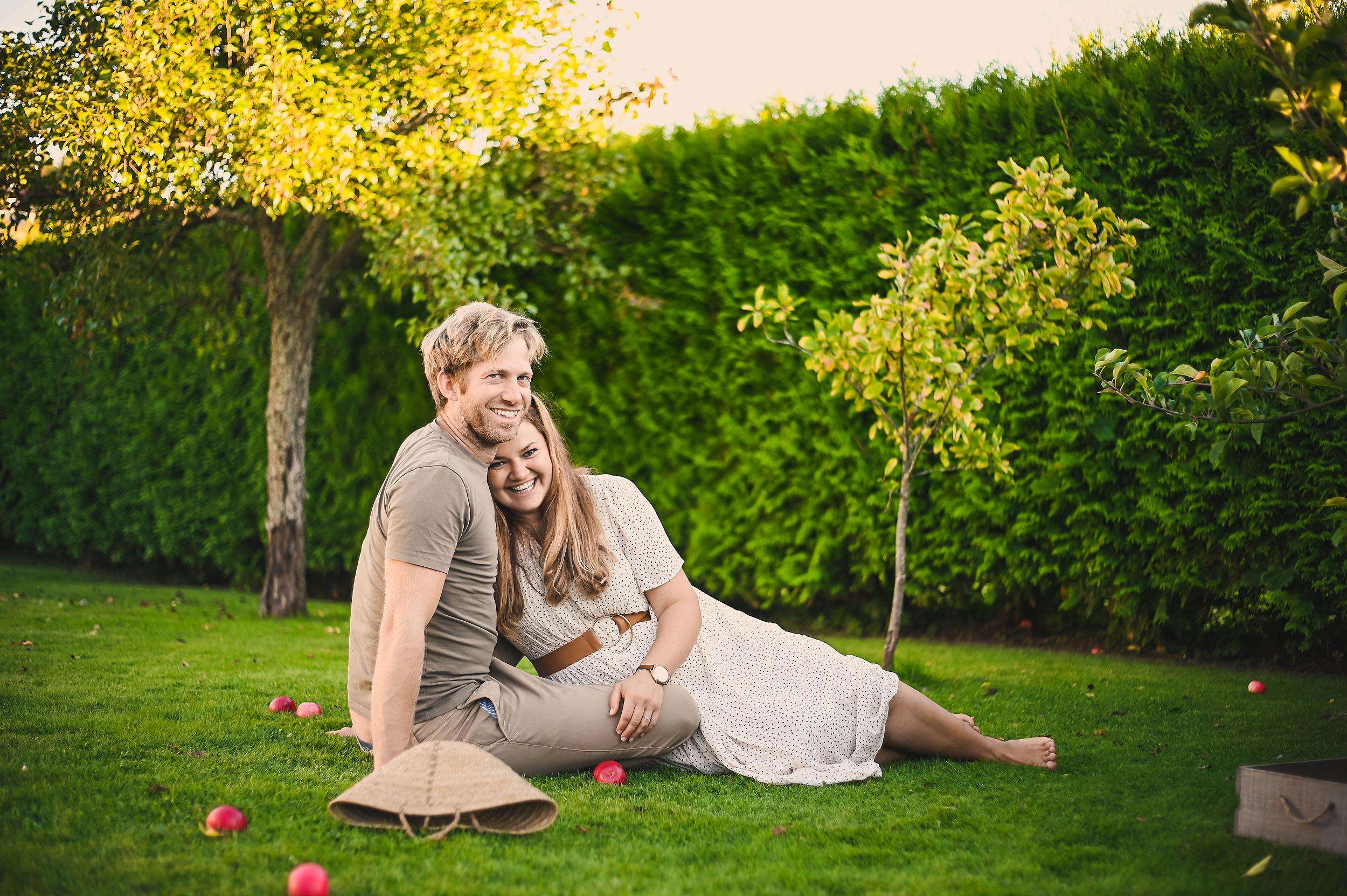 Summer. Family and wedding photographer in Norway Bublik Polina