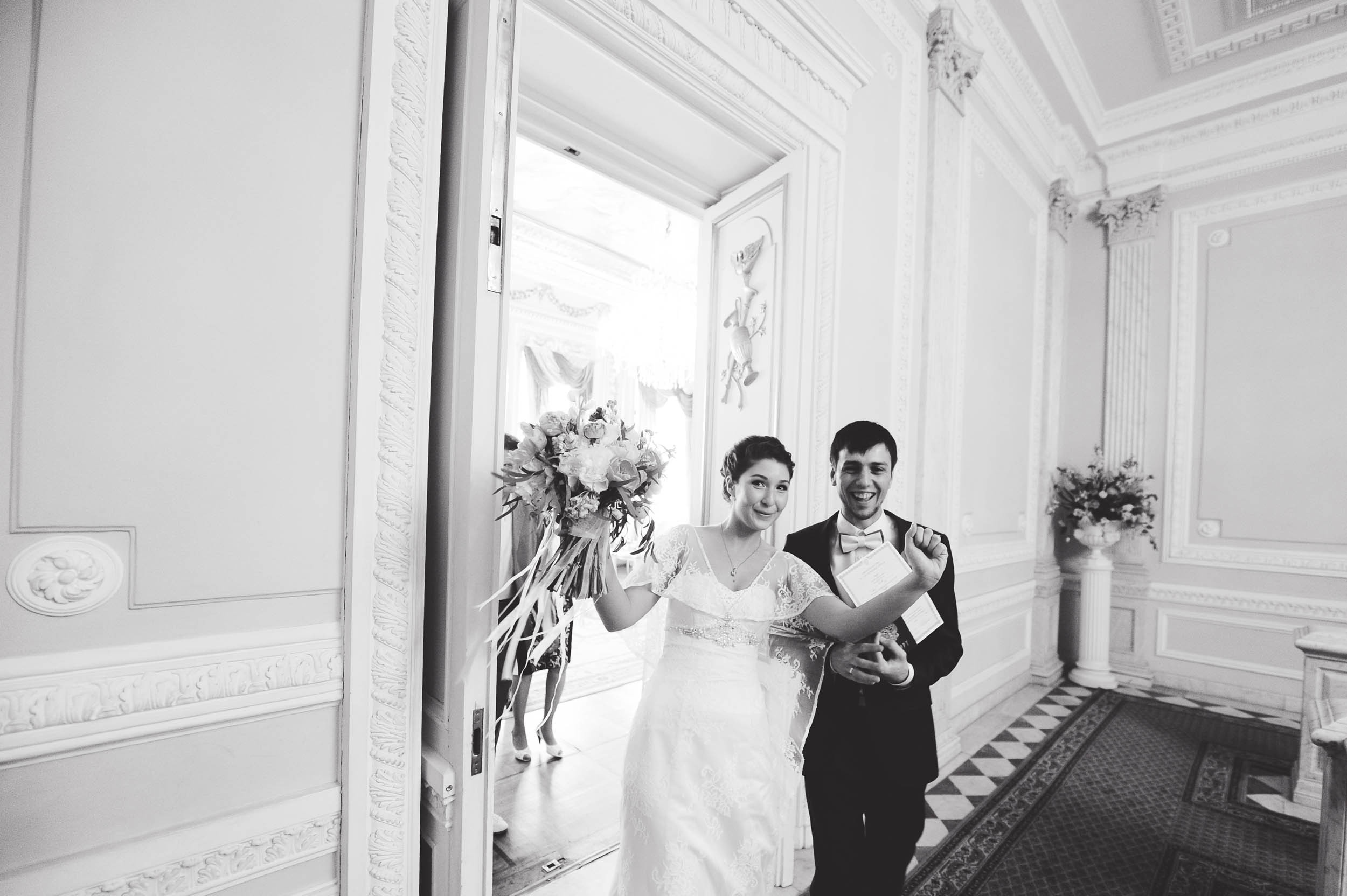 Vlada and Andrey. St-Petersburg. Family and wedding photographer in Norway Bublik Polina