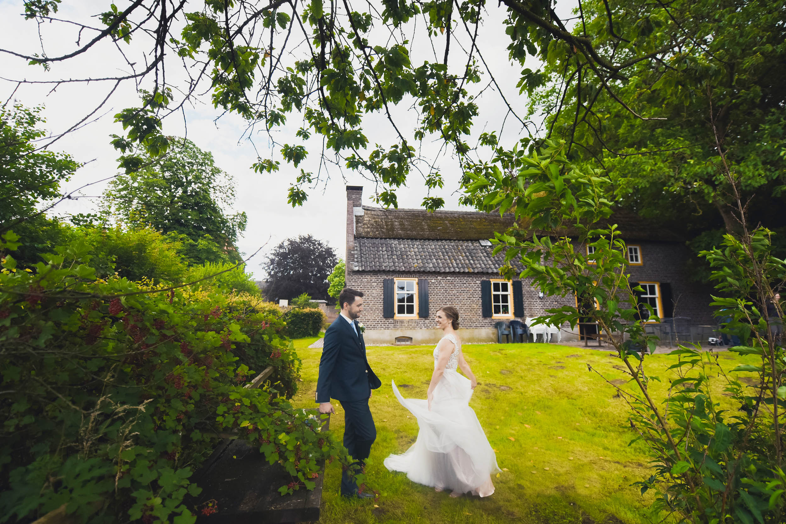 Kseniya and Kurt. Netherlands. Family and wedding photographer in Norway Bublik Polina