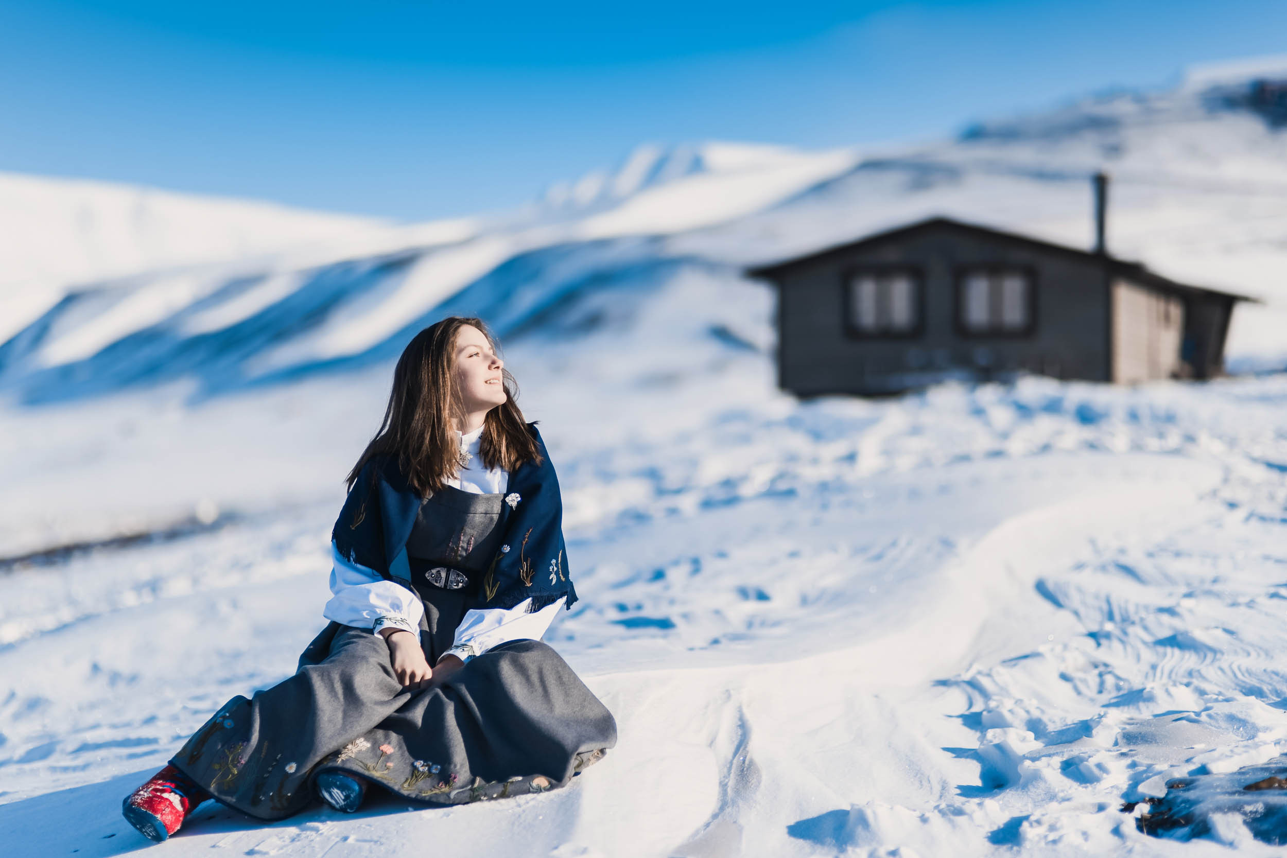Konfirmasjon. Family and wedding photographer in Norway Bublik Polina
