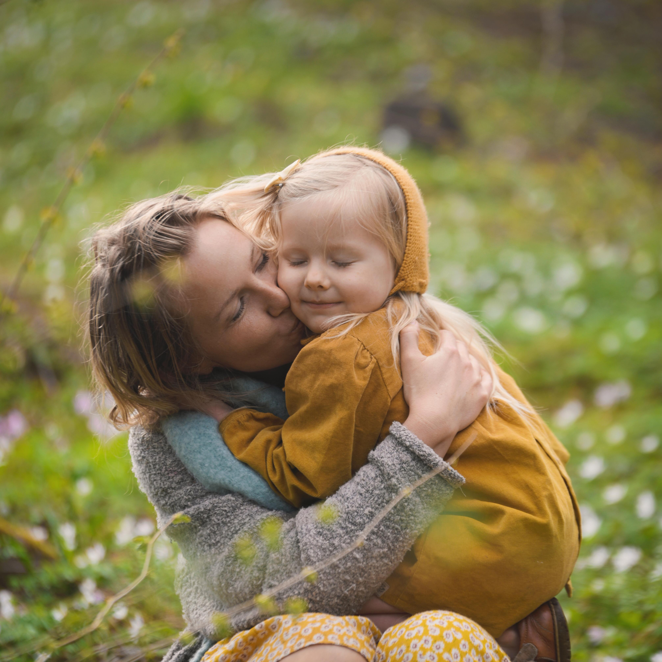 Vår. Family and wedding photographer in Norway Bublik Polina