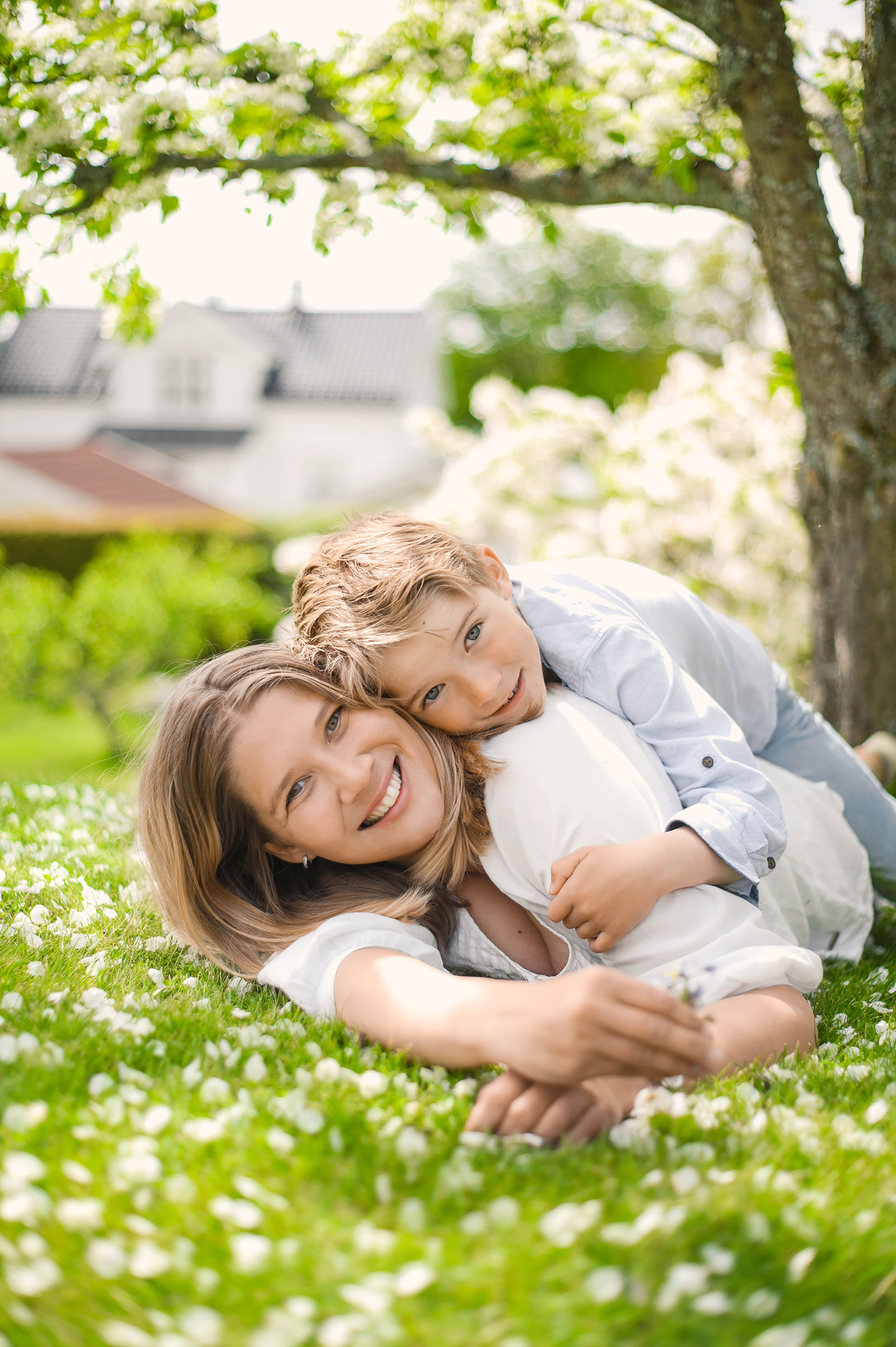 Janina +2❤️. Family and wedding photographer in Norway Bublik Polina