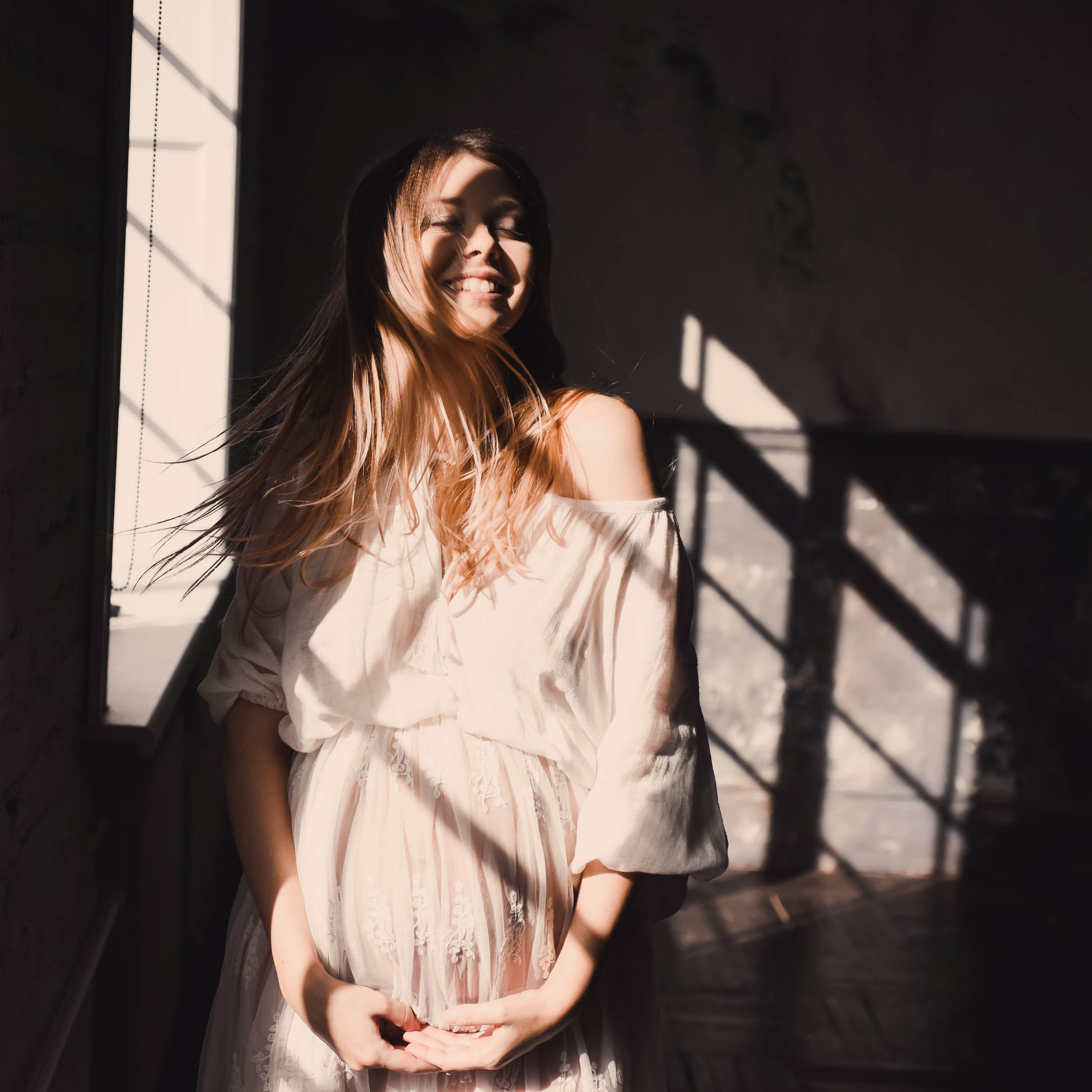 Liza…. Family and wedding photographer in Norway Bublik Polina