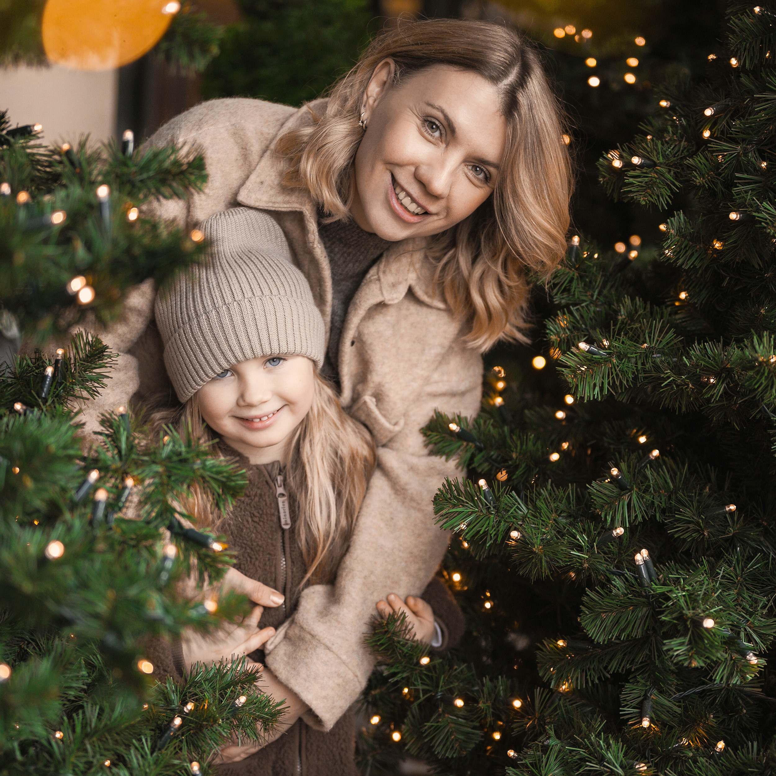 Jul i Oslo. Family and wedding photographer in Norway Bublik Polina