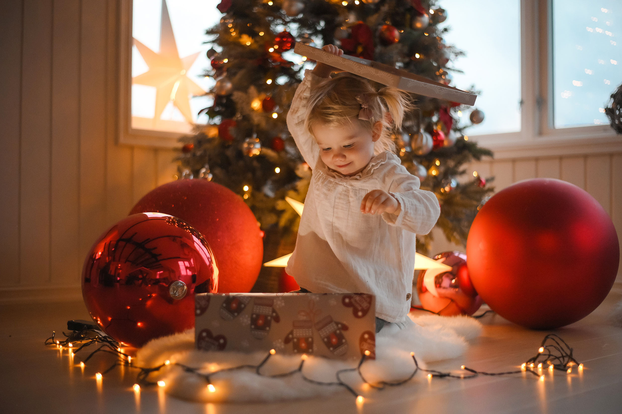 Louisa, Klara and Leon. Family and wedding photographer in Norway Bublik Polina