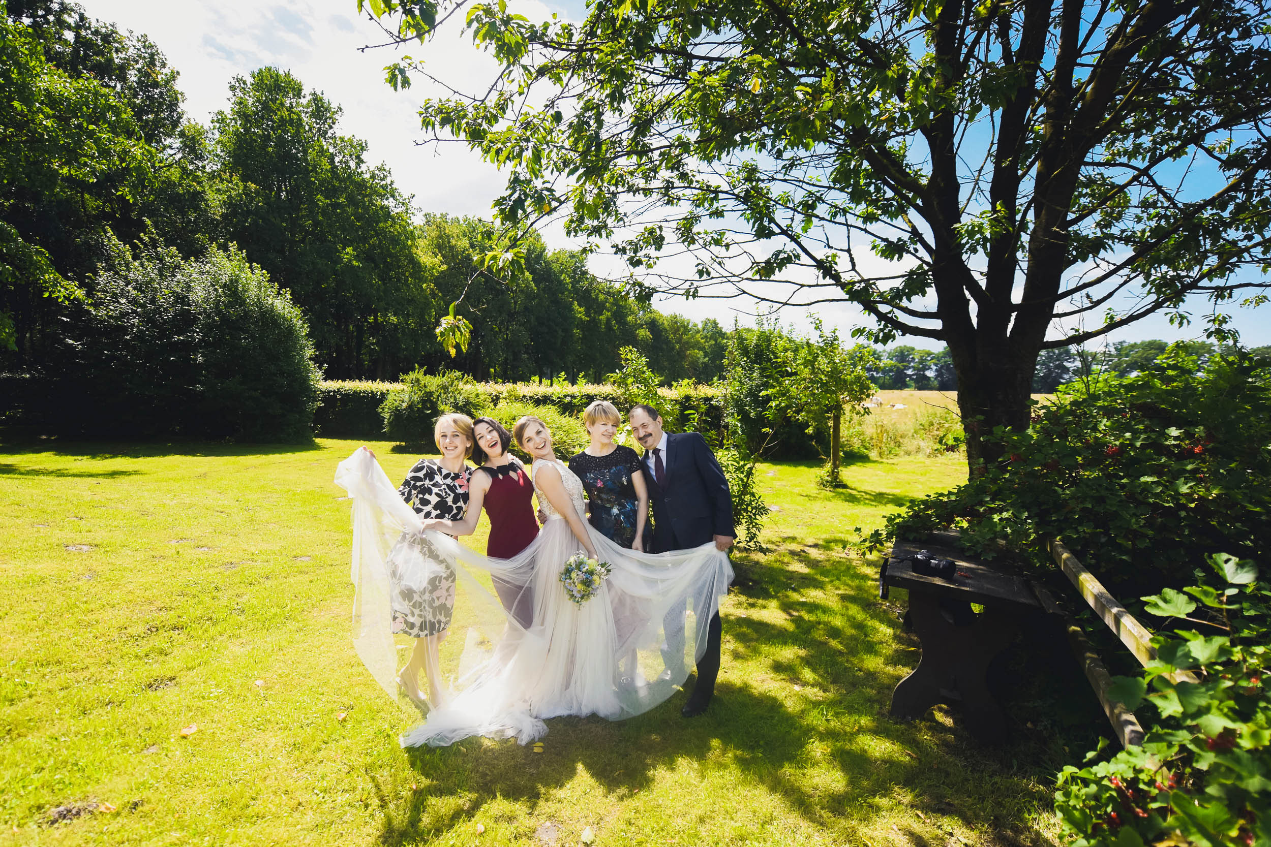 Kseniya and Kurt. Netherlands. Family and wedding photographer in Norway Bublik Polina