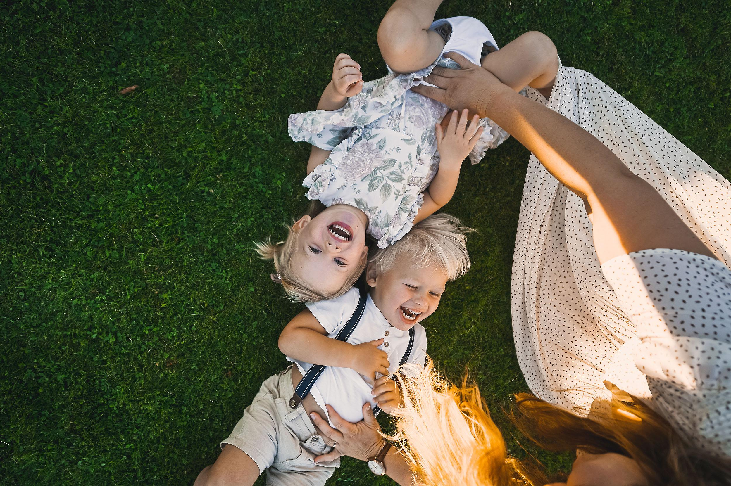 Family and wedding photographer in Norway Bublik Polina