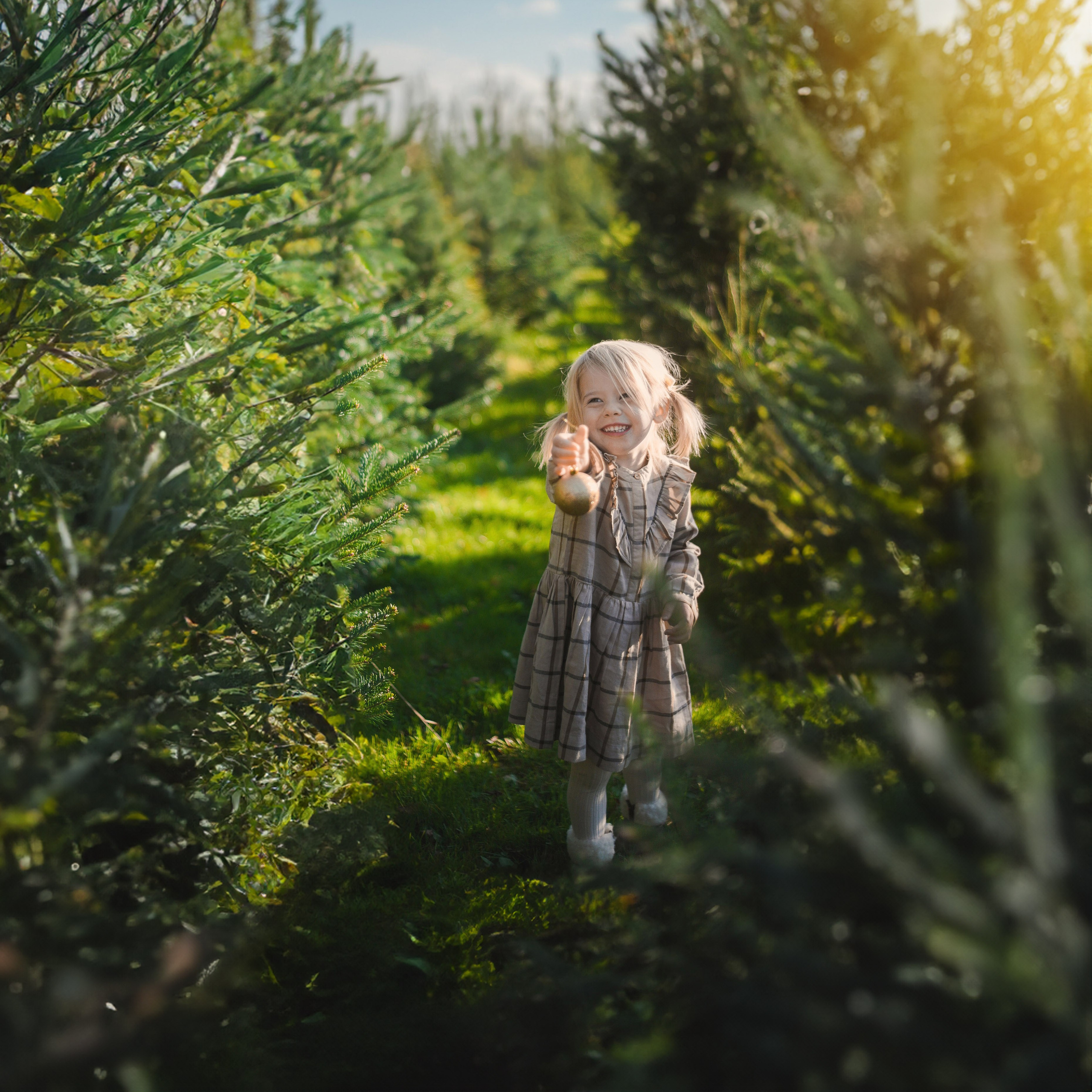 Jul uten snø. Family and wedding photographer in Norway Bublik Polina