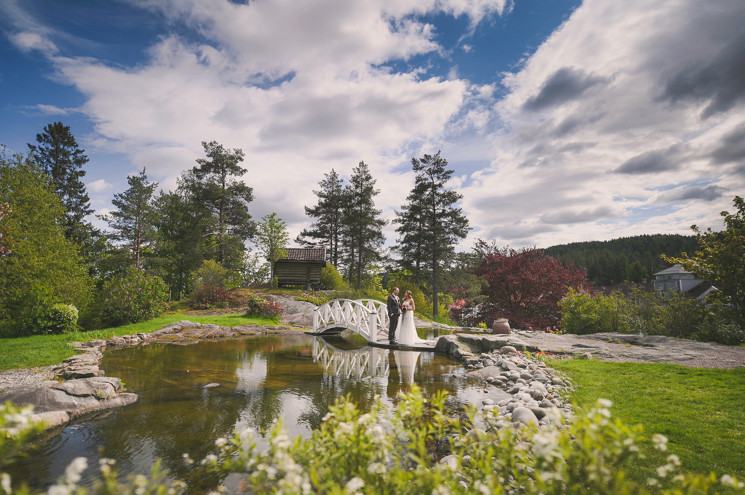 Mai i Losby Gård. Family and wedding photographer in Norway Bublik Polina