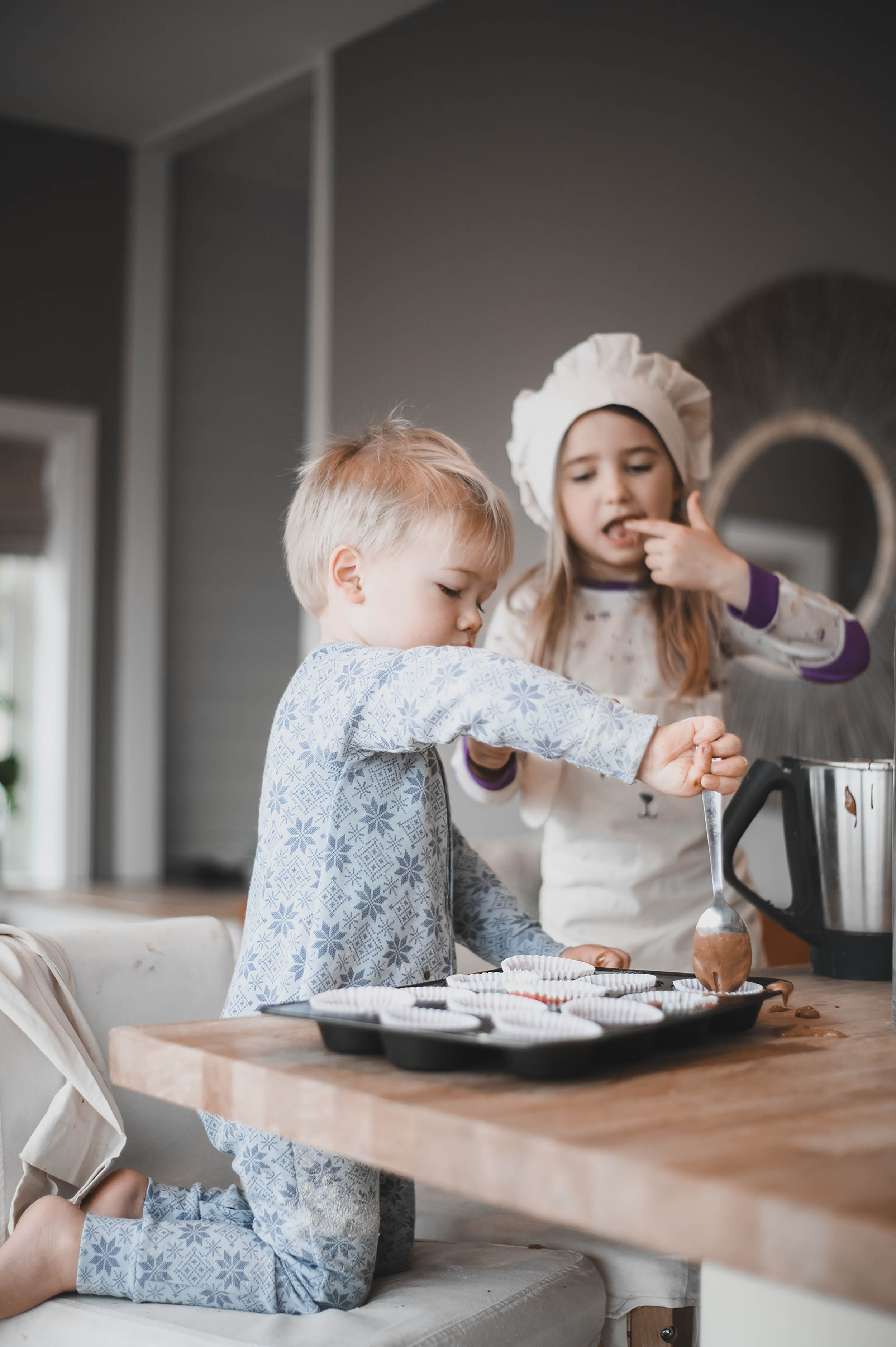 Easter. Family and wedding photographer in Norway Bublik Polina
