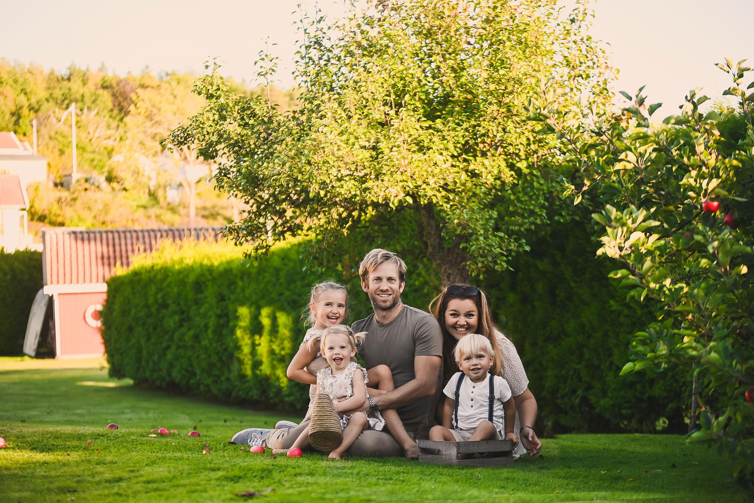 Summer. Family and wedding photographer in Norway Bublik Polina